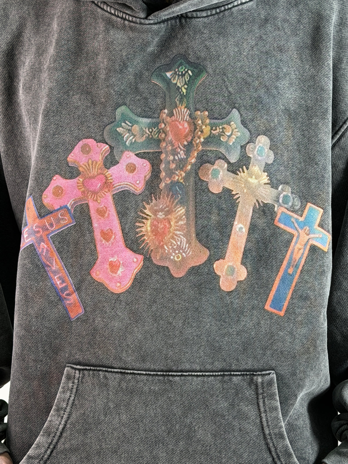 TRACK SUIT CROSS MINIMAL