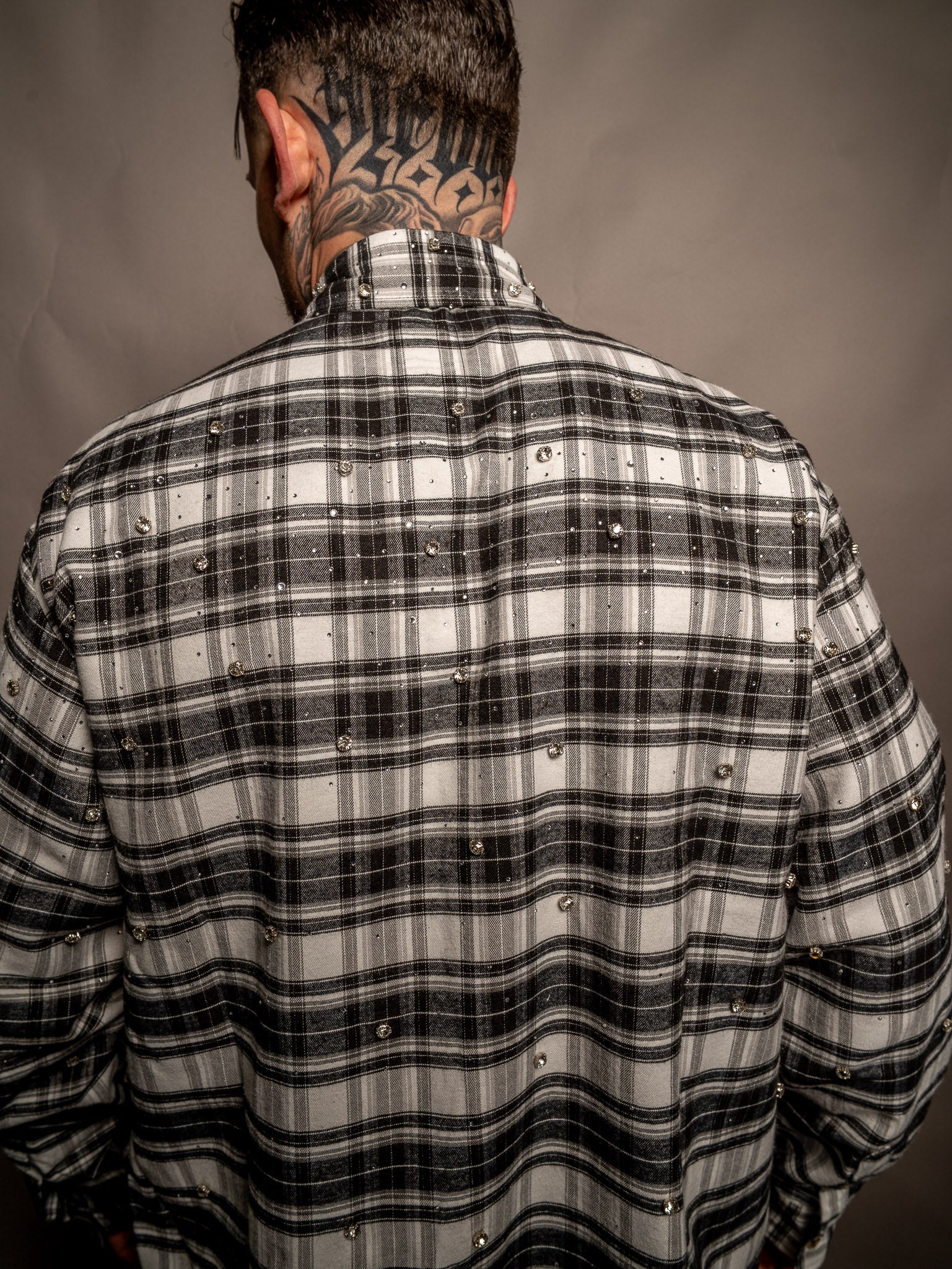 CAMICIA CRYSTAL