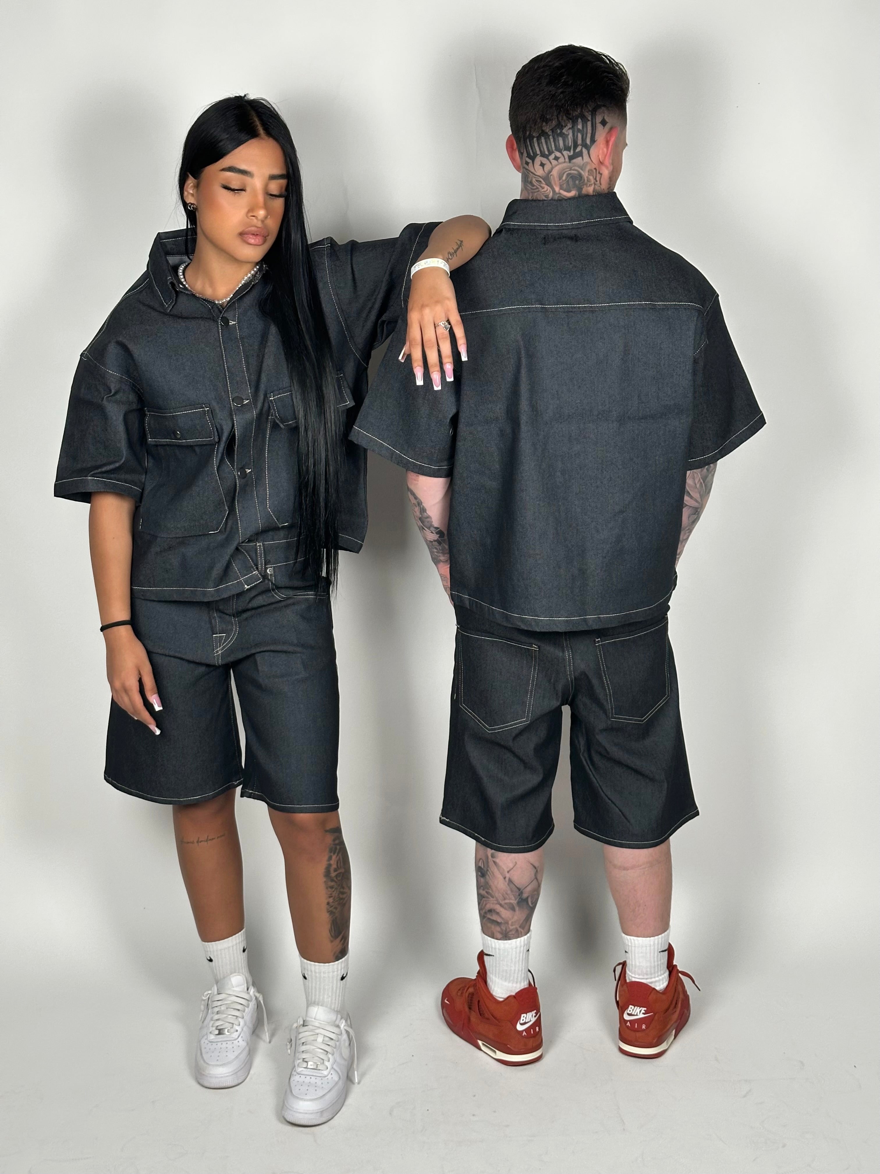 LOOK DENIM COMMAND