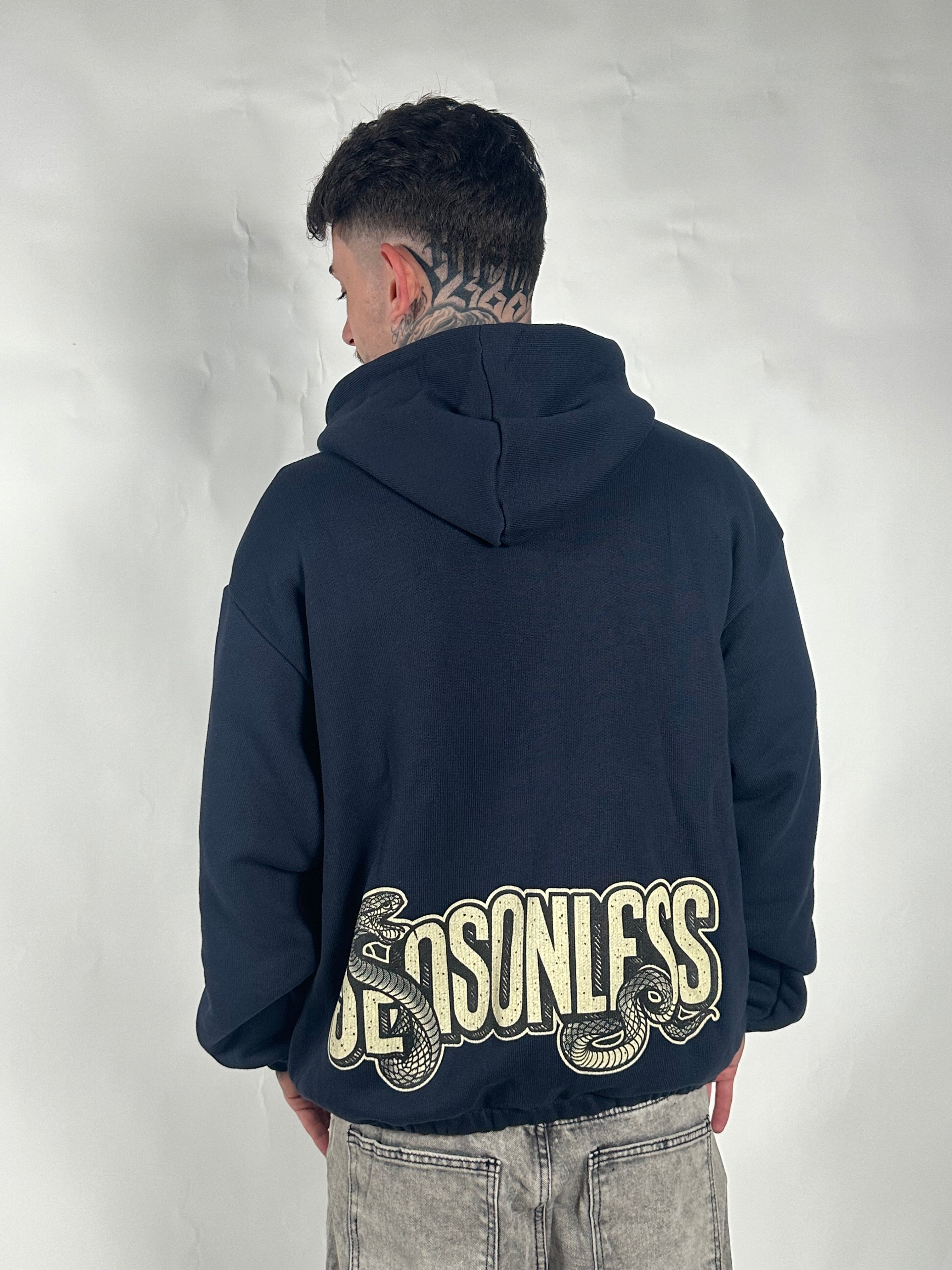 HOODIE SNAKE