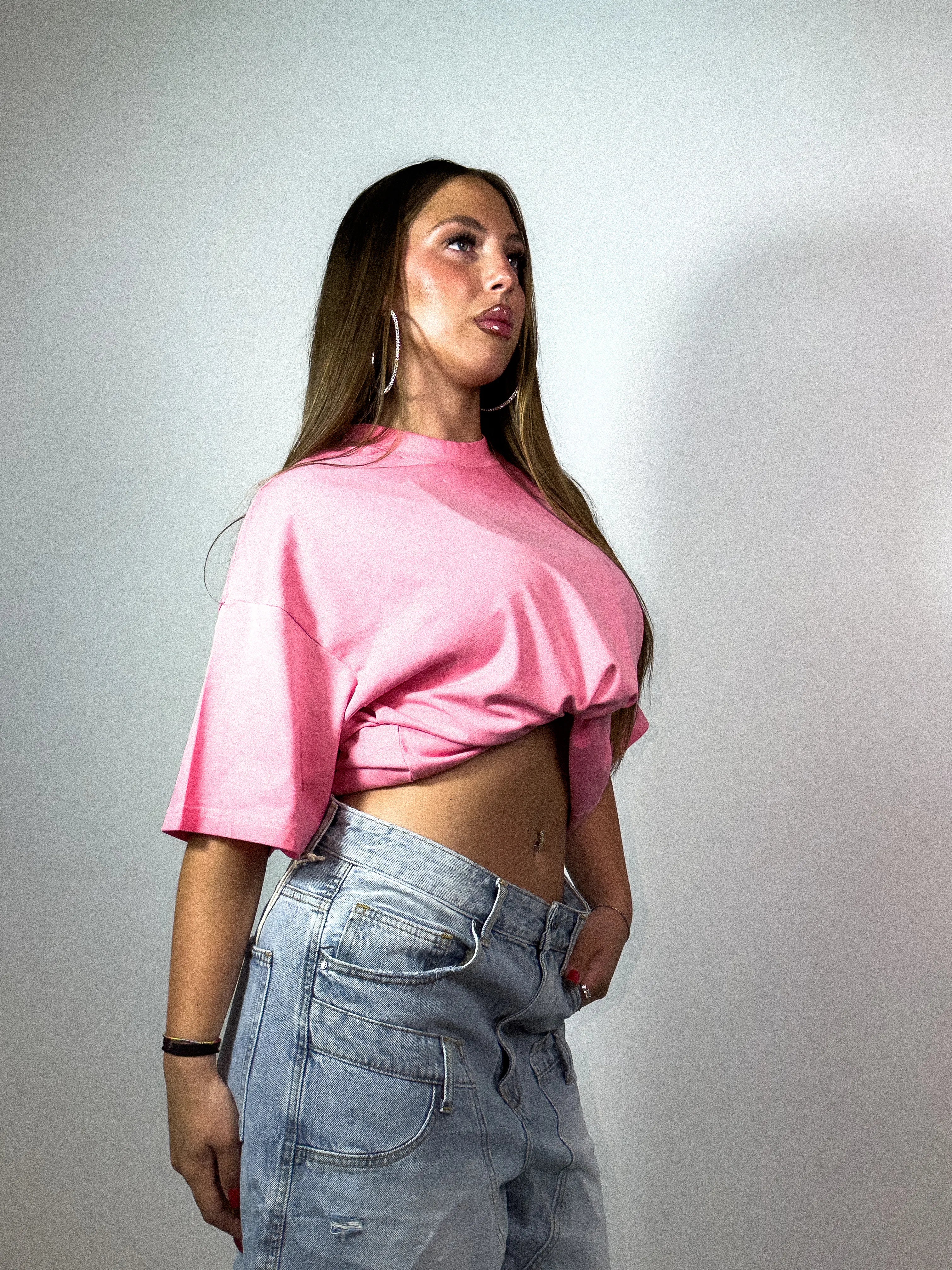 T-SHIRT PINK