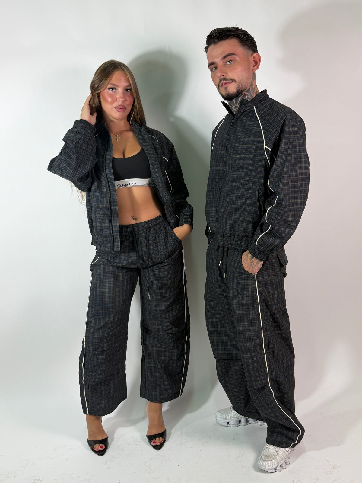 TRACK SUIT SOPRANO