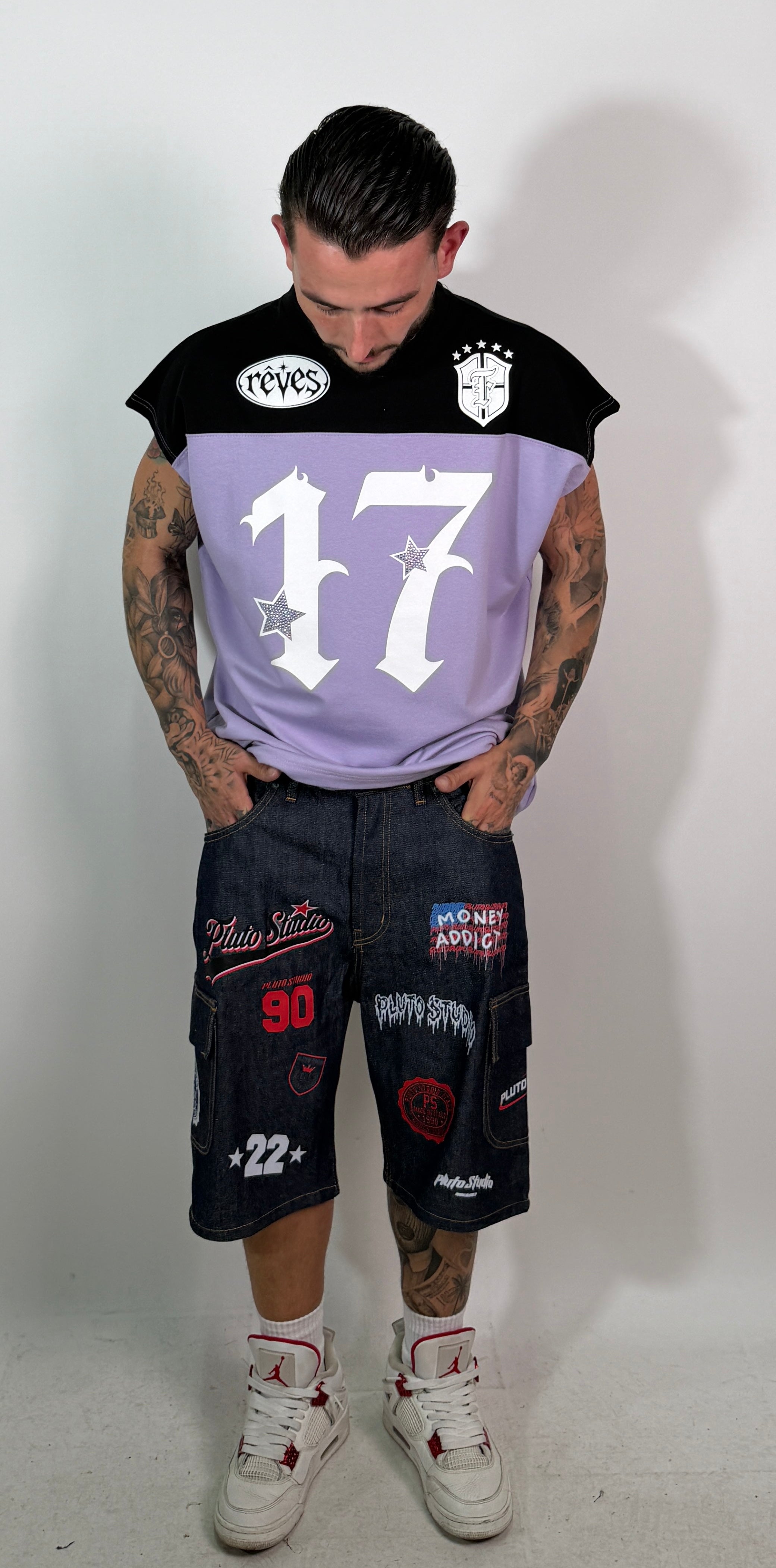 JORTS CARGO PLUTO
