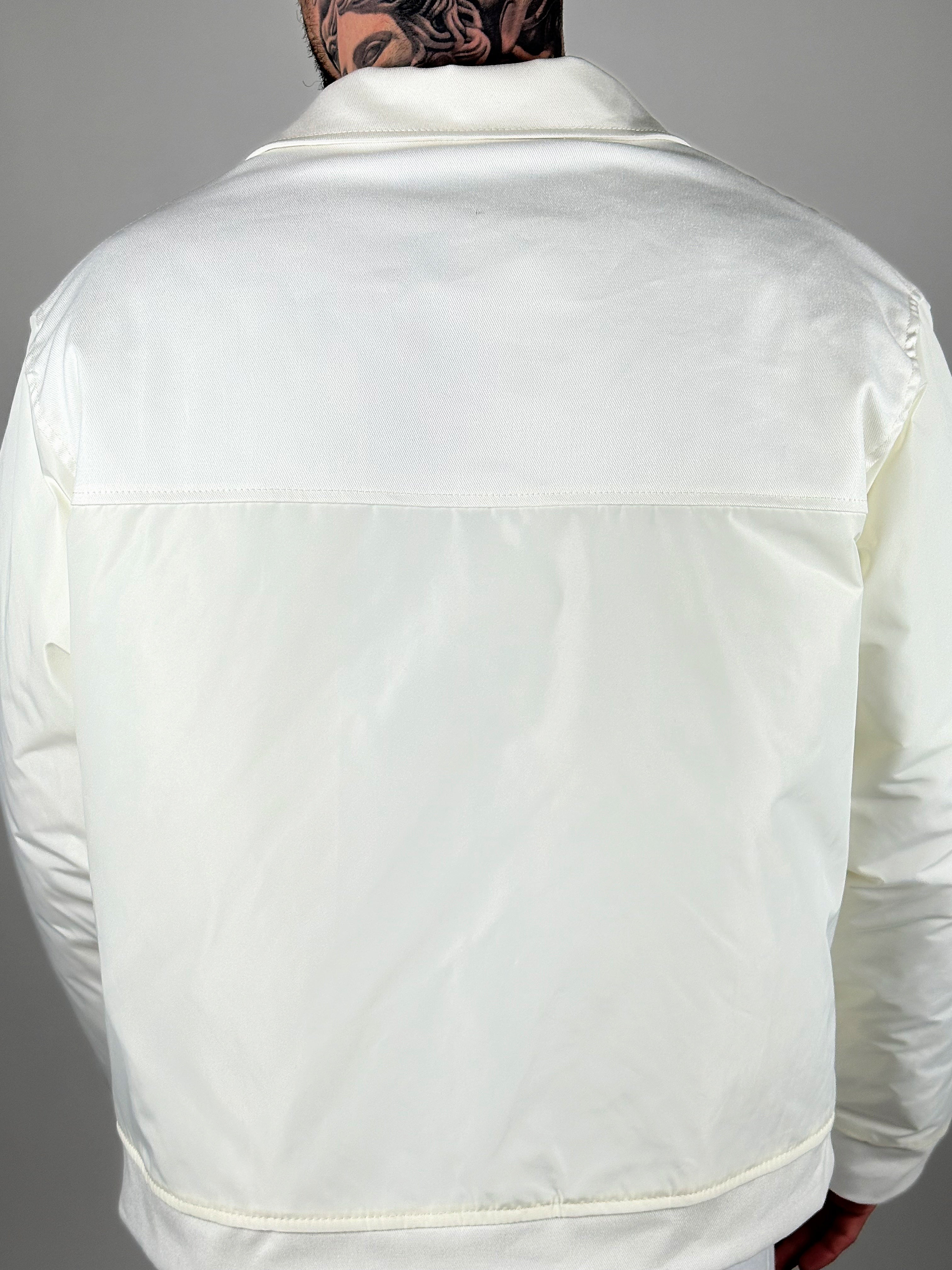 JACKET ART WHITE