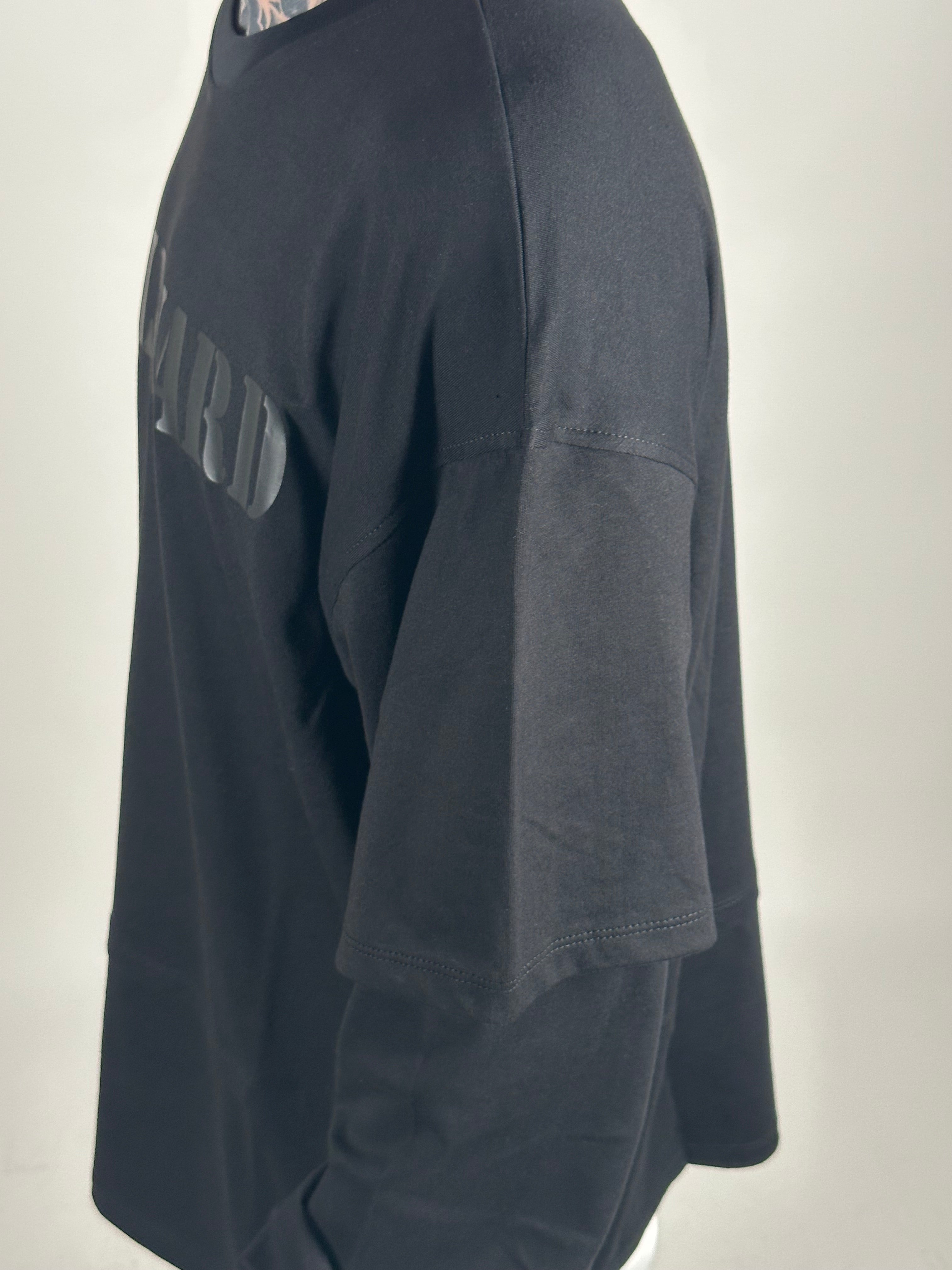 LONG-SLEEVE BOULEVARD BLACK