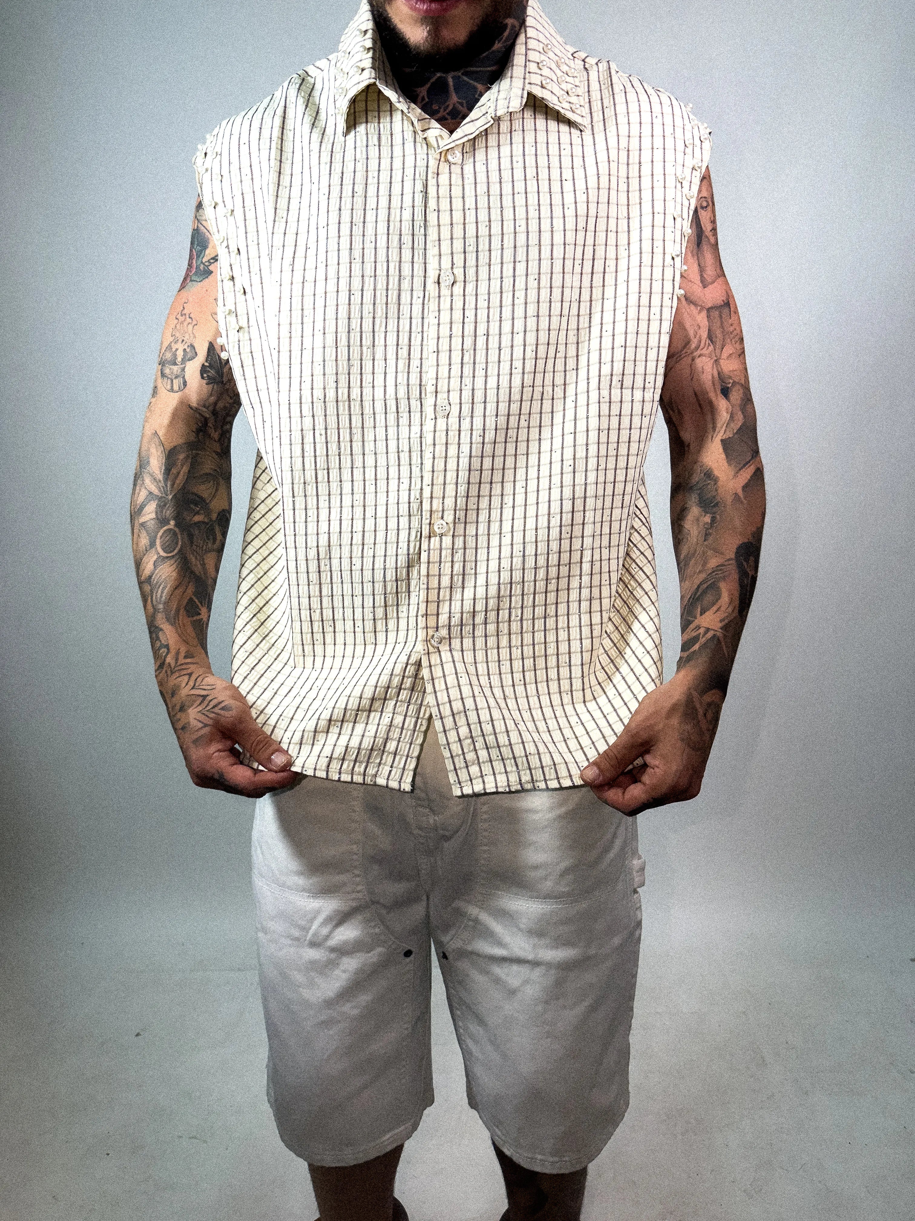 CAMICIA PEARL