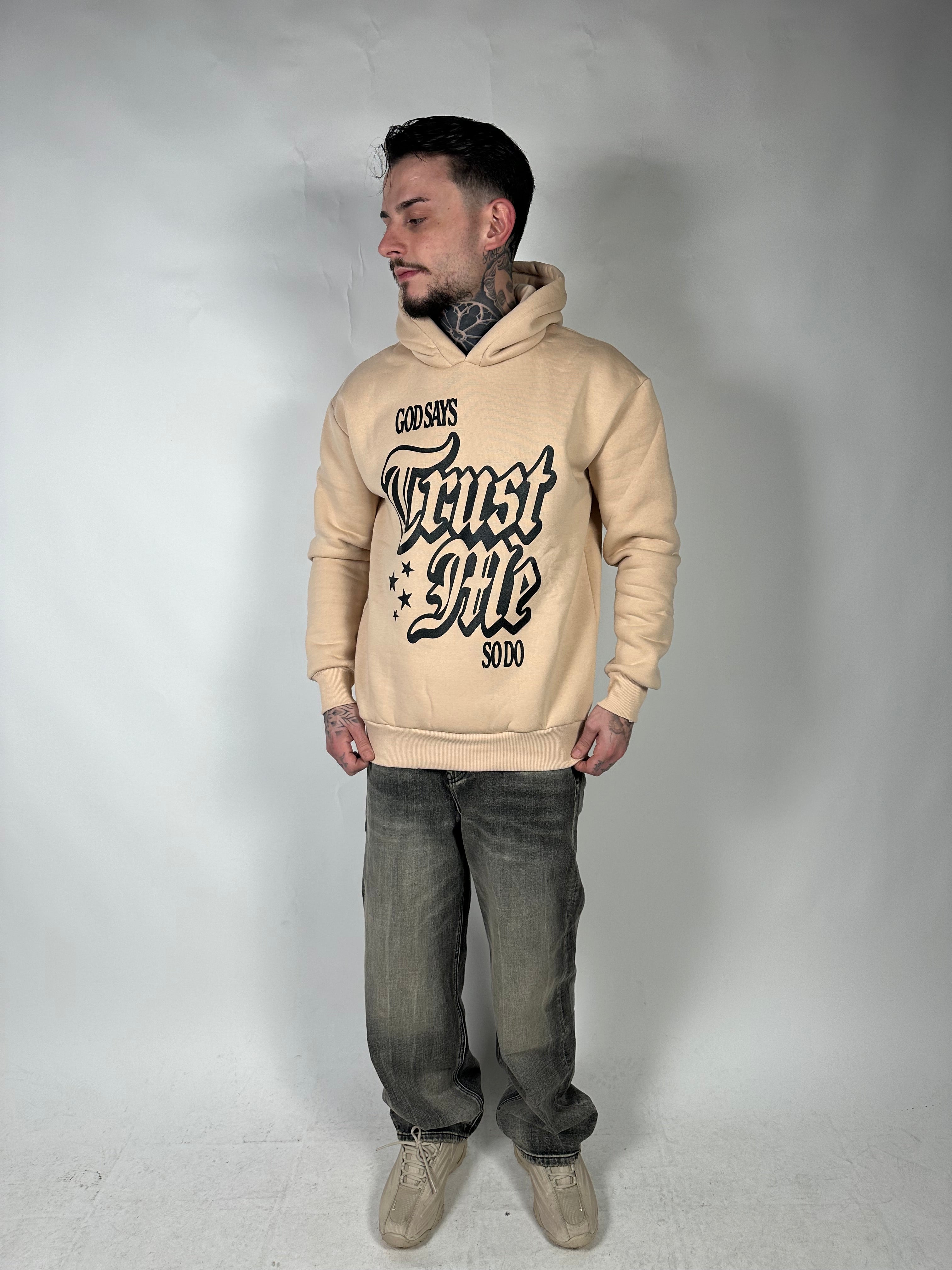 HOODIE TRUST ME