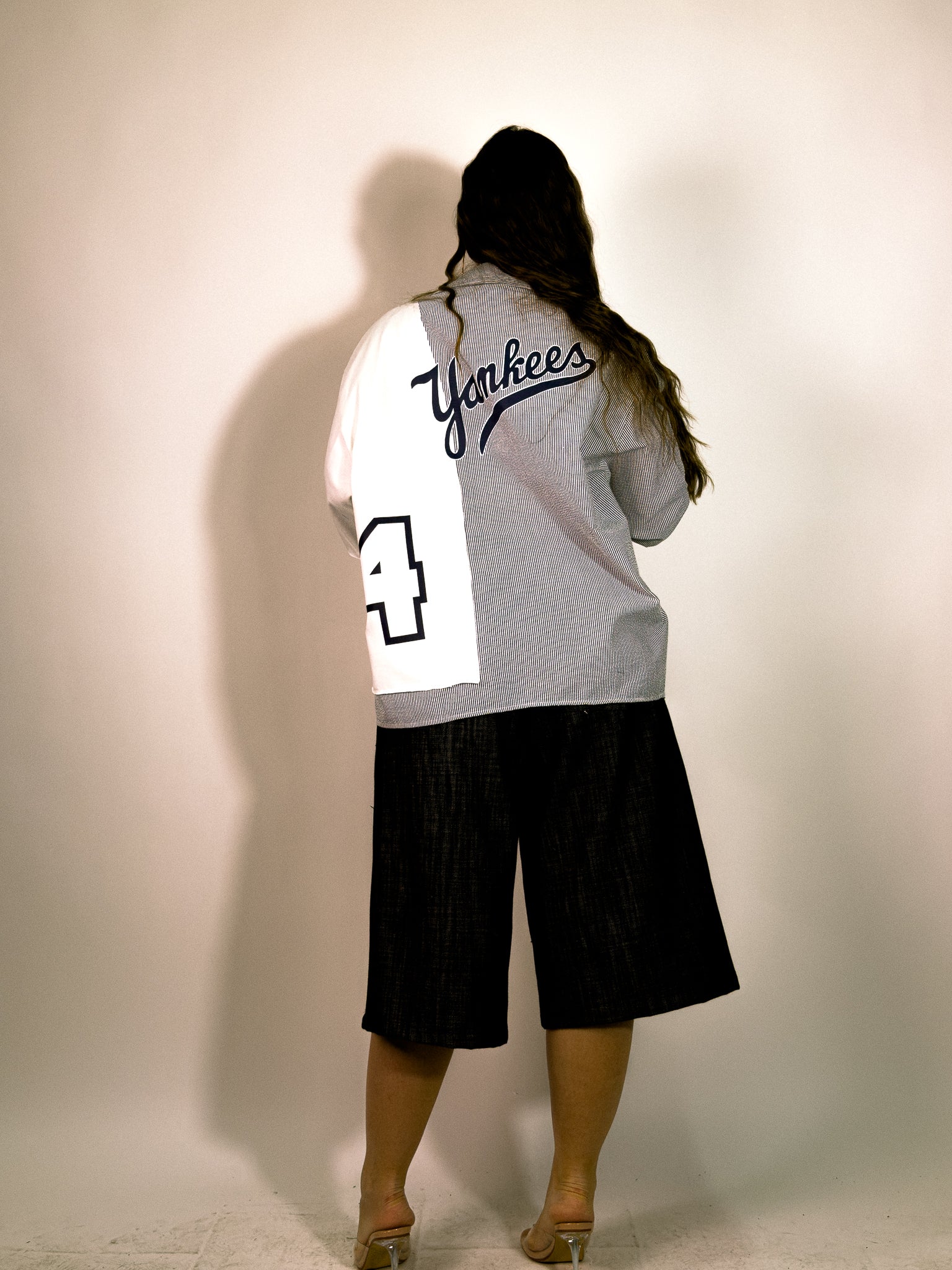 CAMICIA YANKEES BLACKCIRCUS