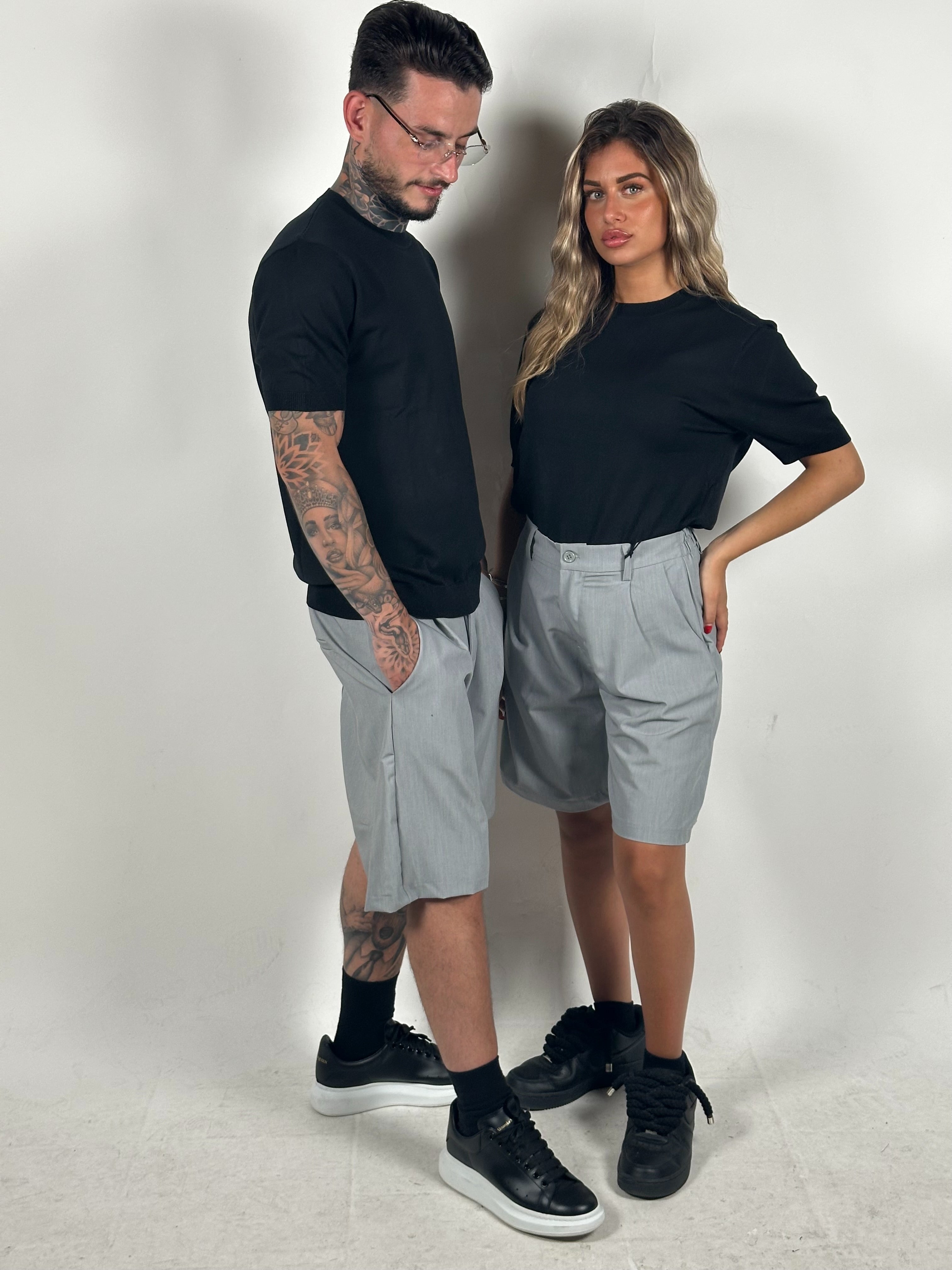 MAGLIA CLASSIC BLACK
