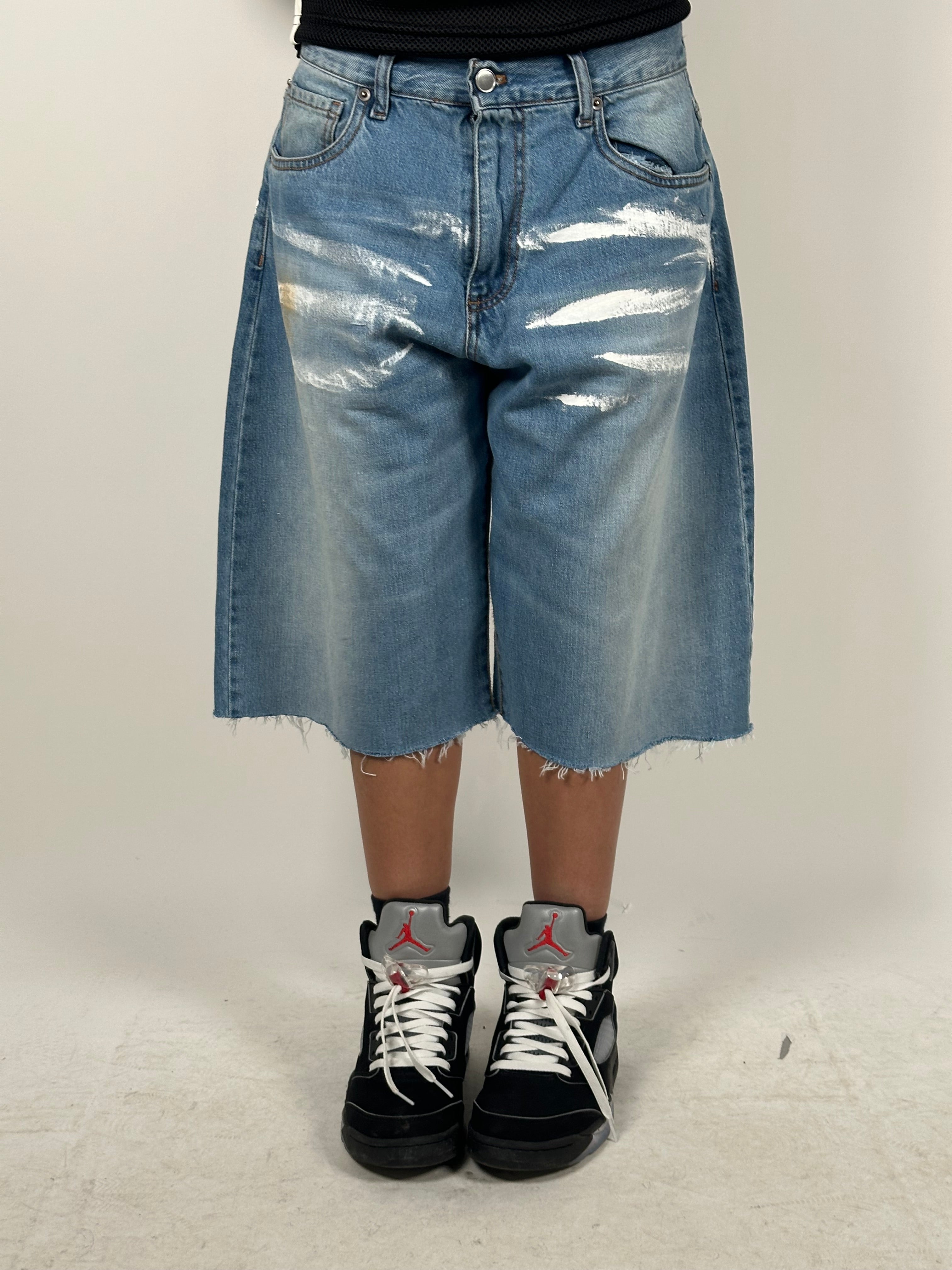 SHORT CUSTOM “FAST LIFE”