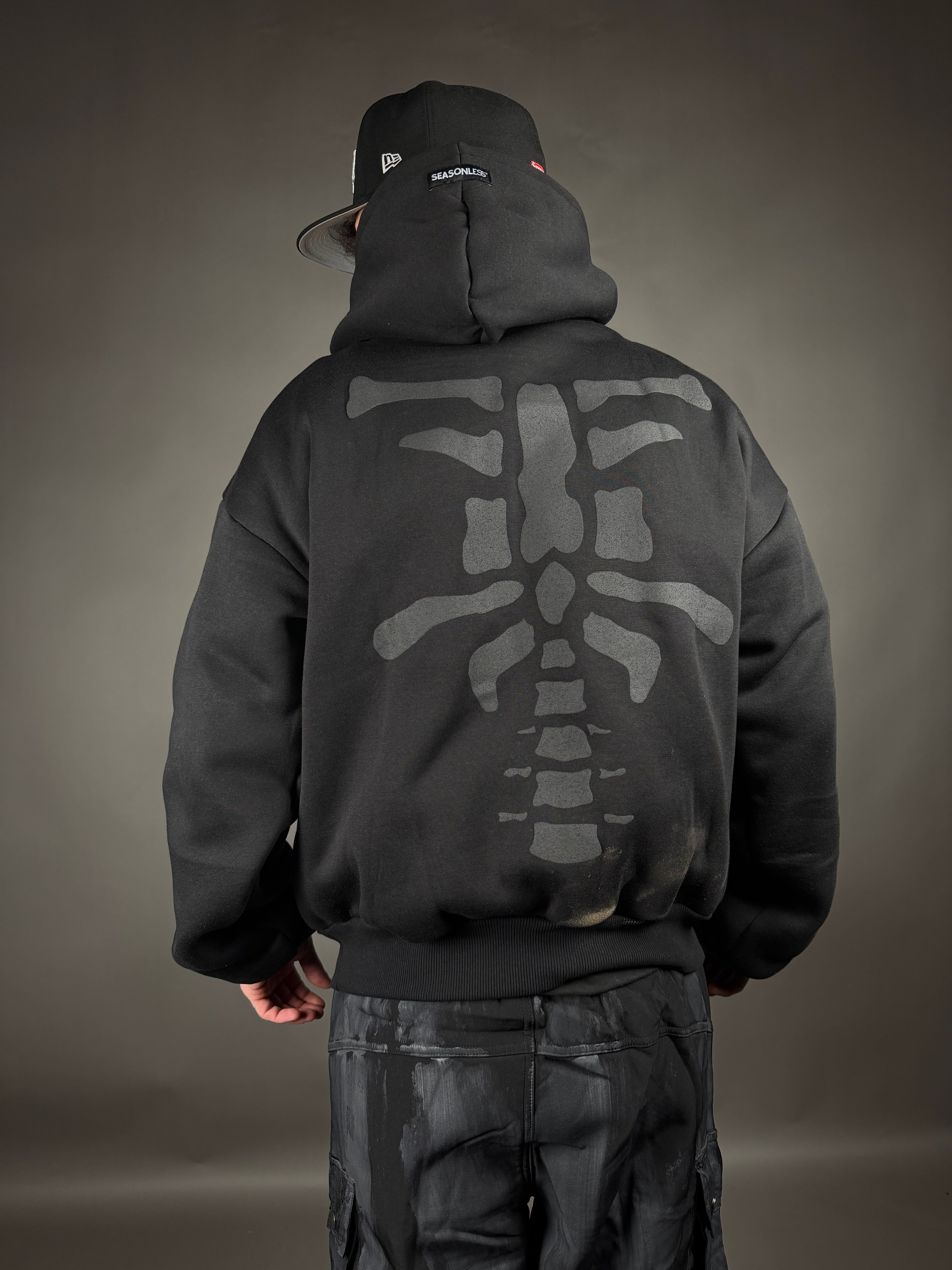 HOODIE SKULL