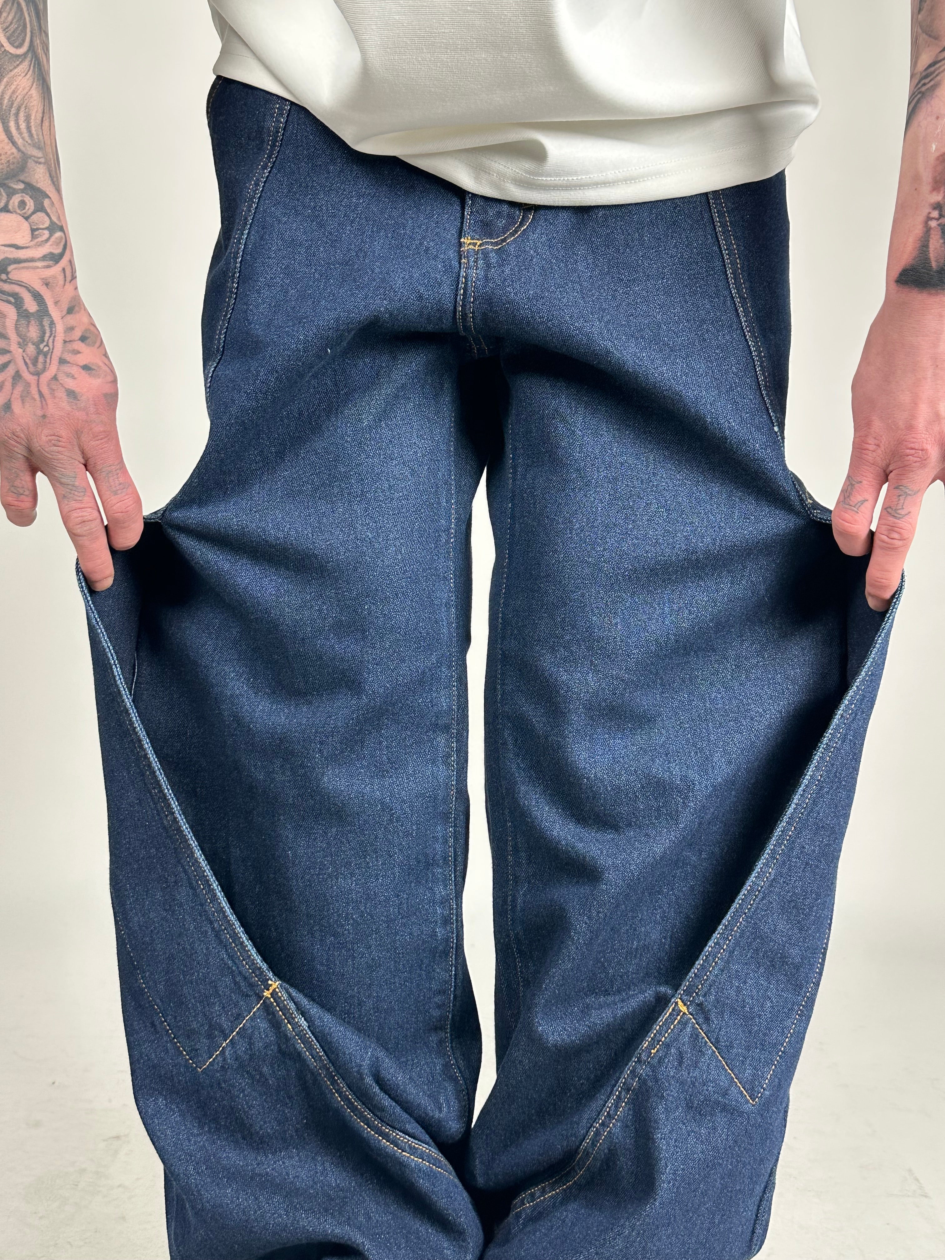 DUOMO BLUE SEASONLESS