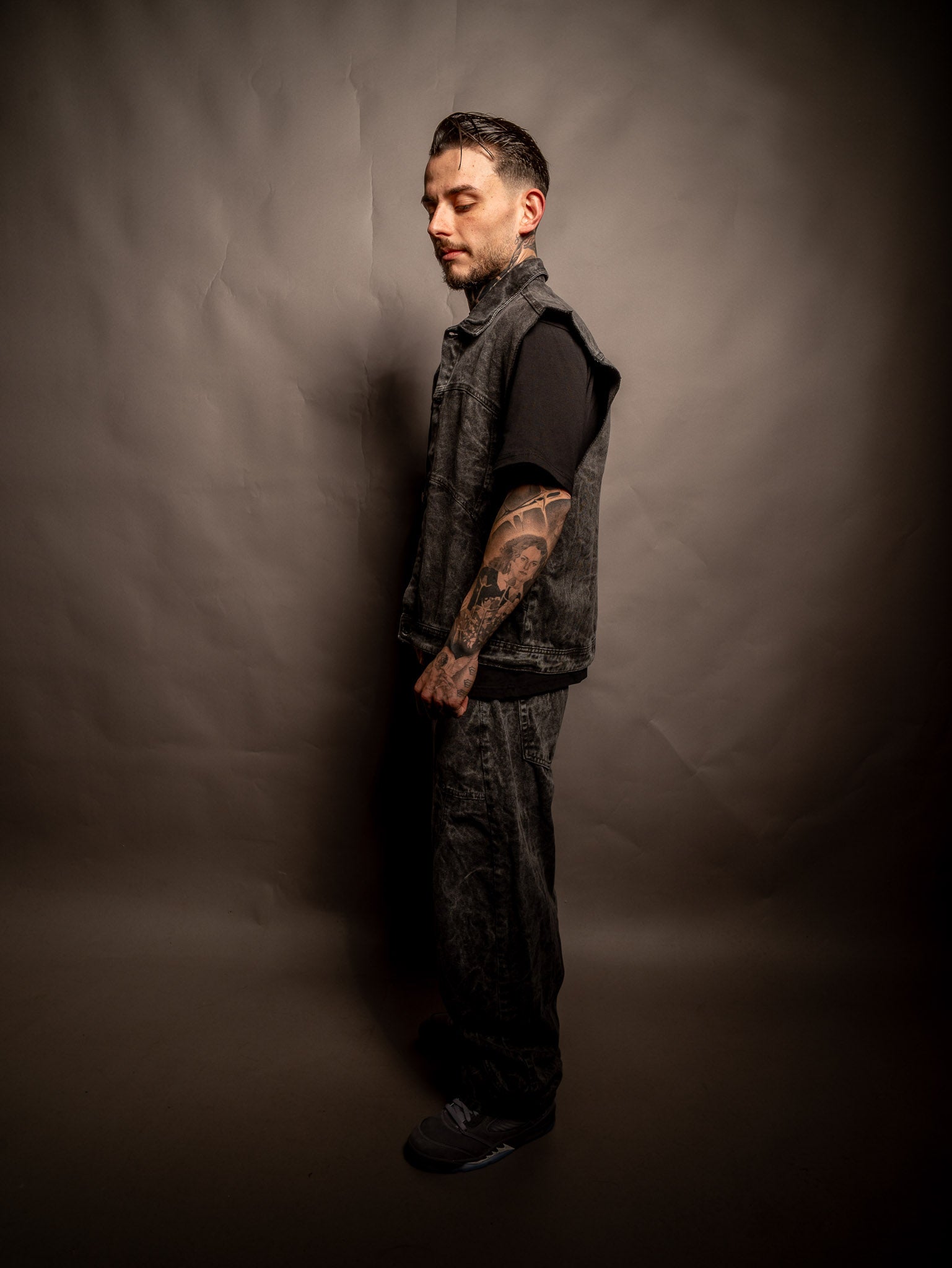 LOOK SAVAGE