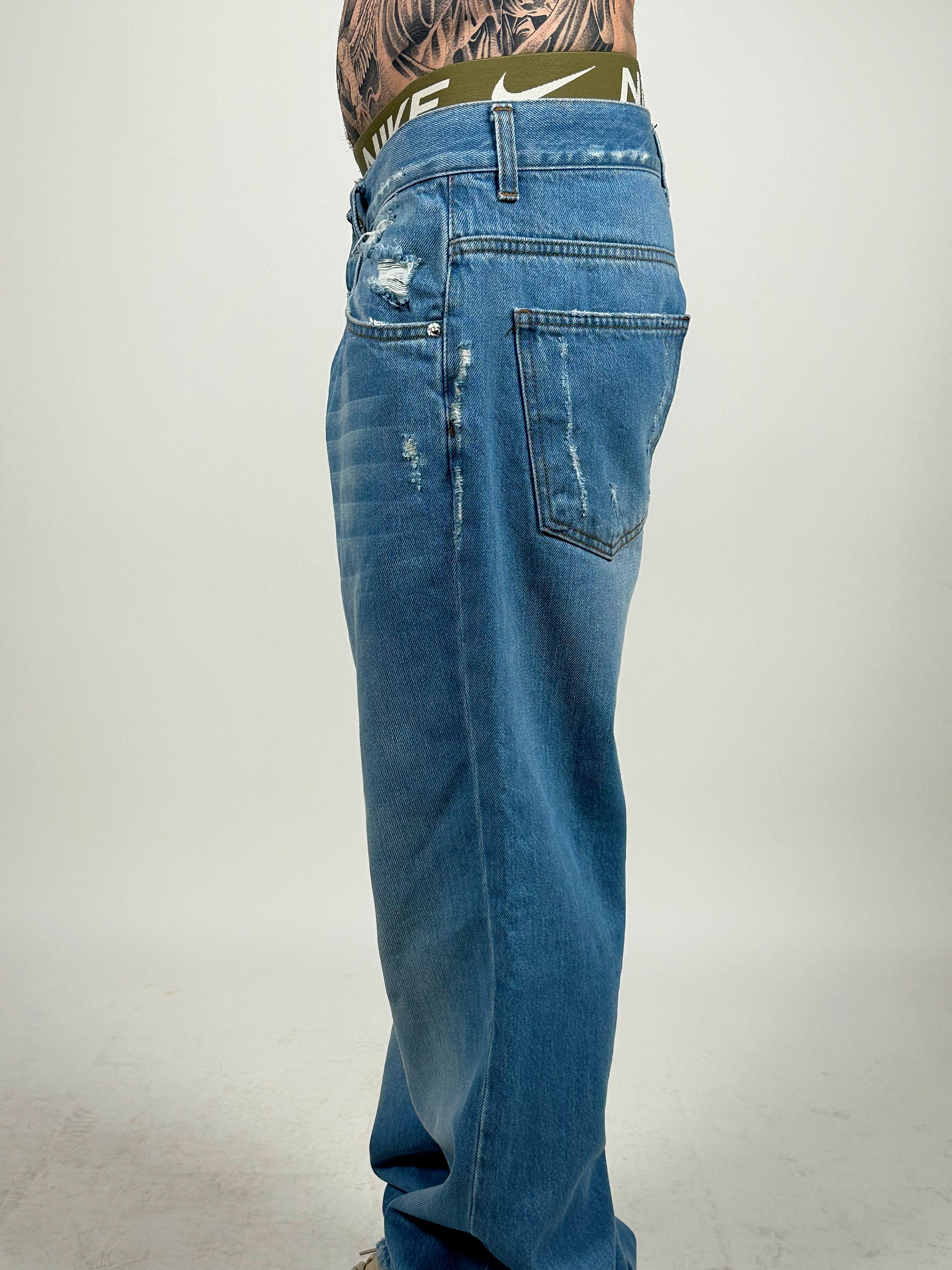 JEANS BOOTCUT SEASONLESS