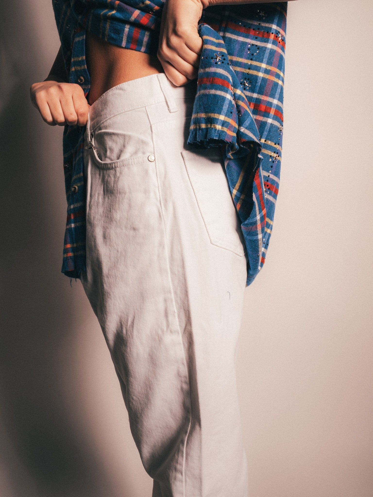 JEANS SNOW