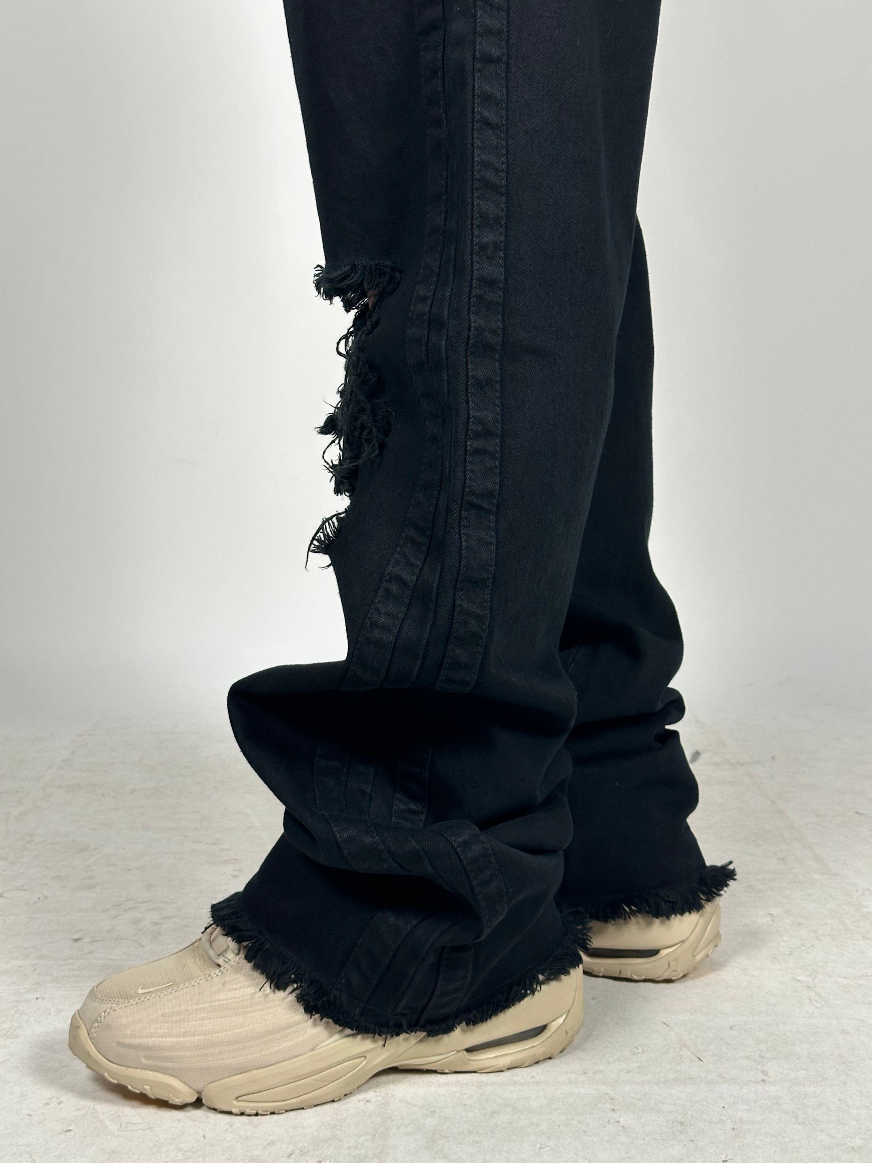 JEANS HONEY BLACK