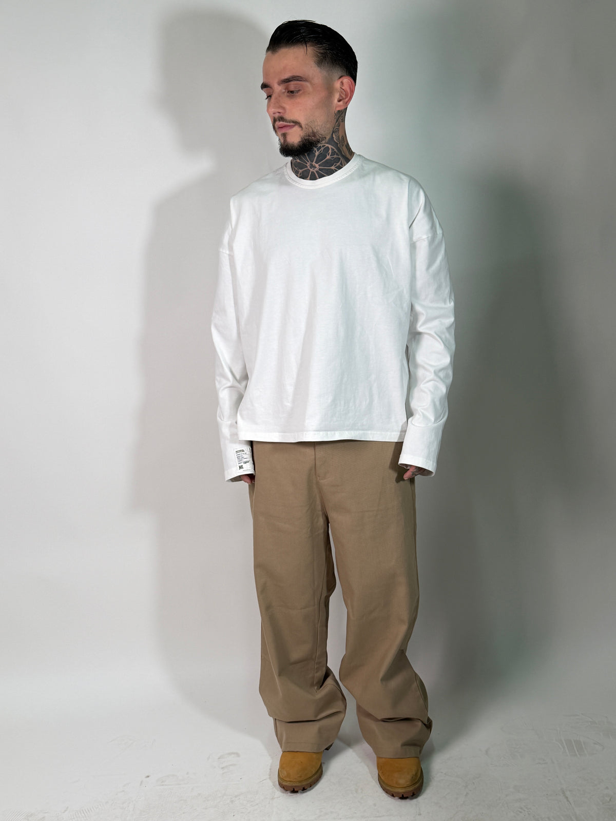 PANTALONE UNIVERSO MINIMAL