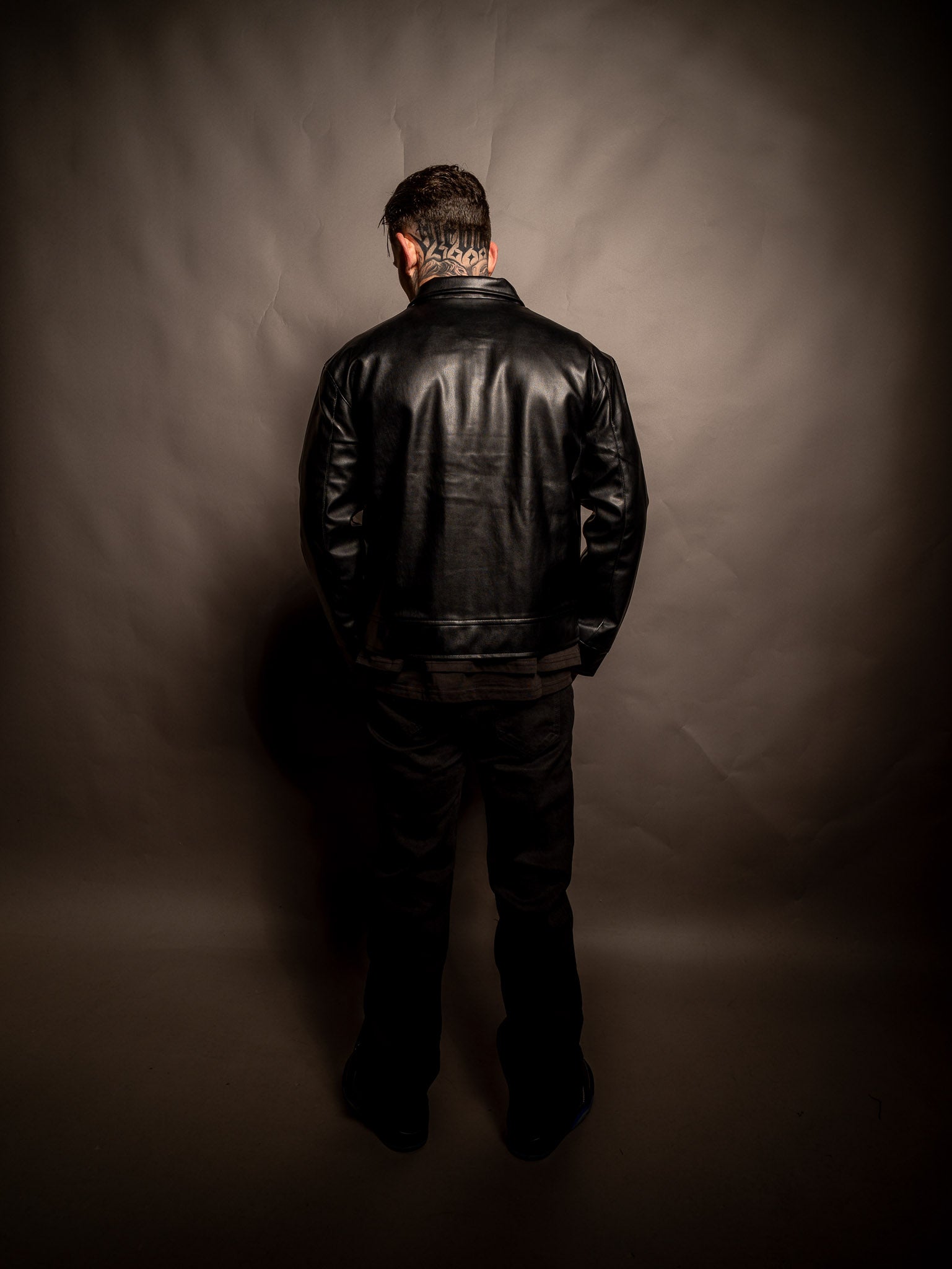 JACKET ZIPPED