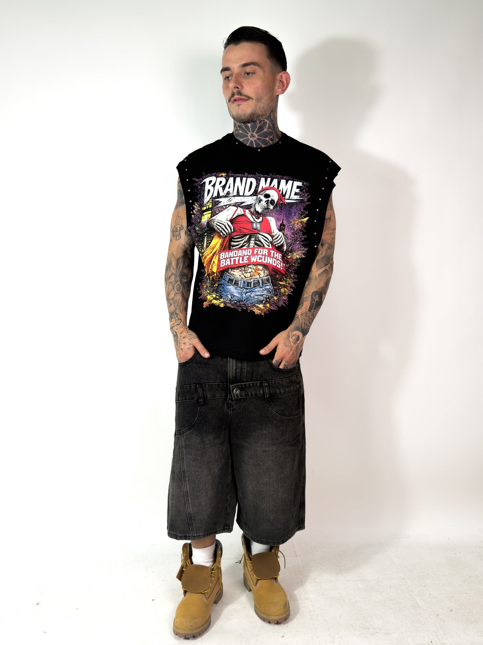 JORTS DUO WAIST