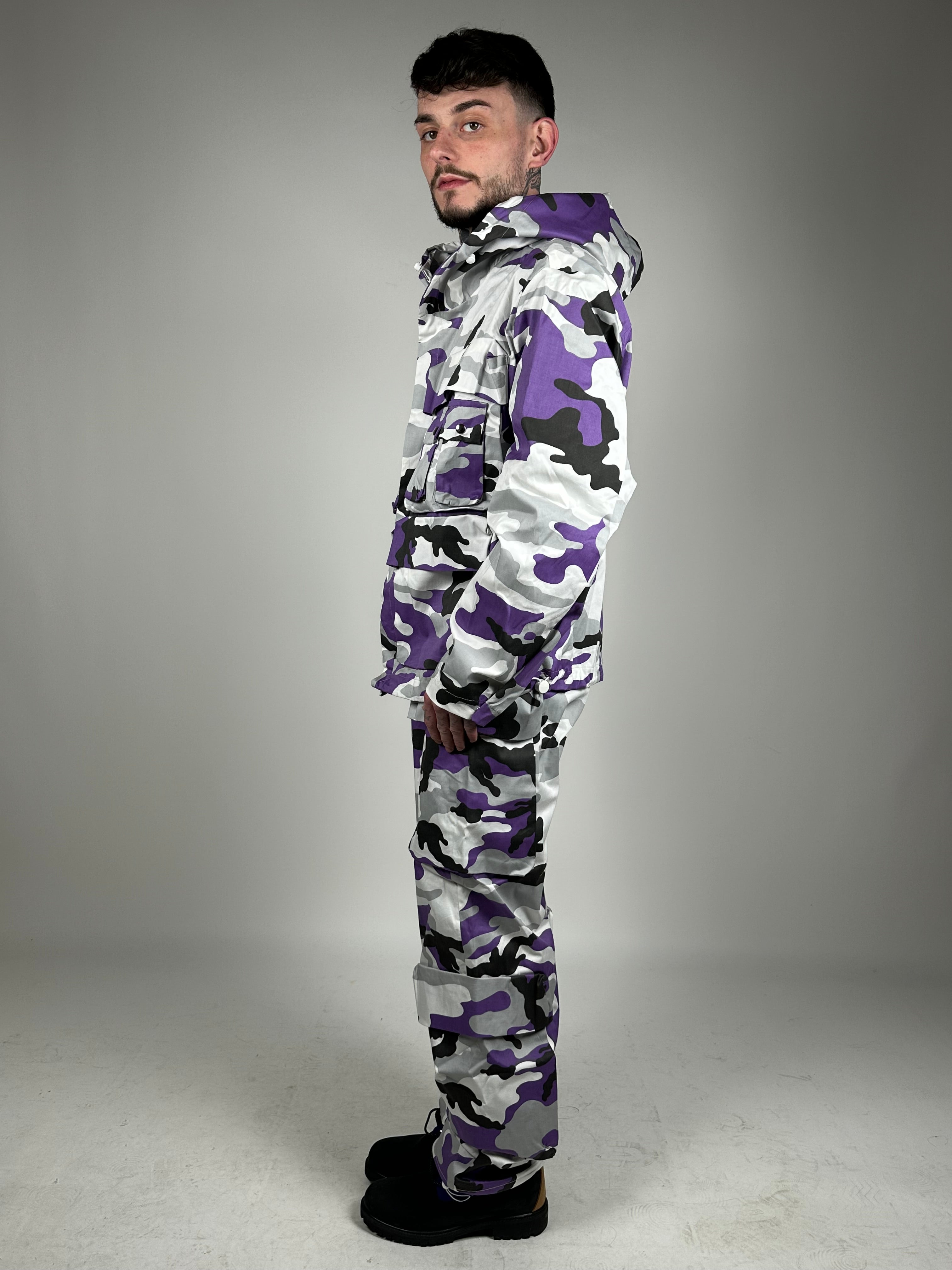 COORDINATO VULCAN