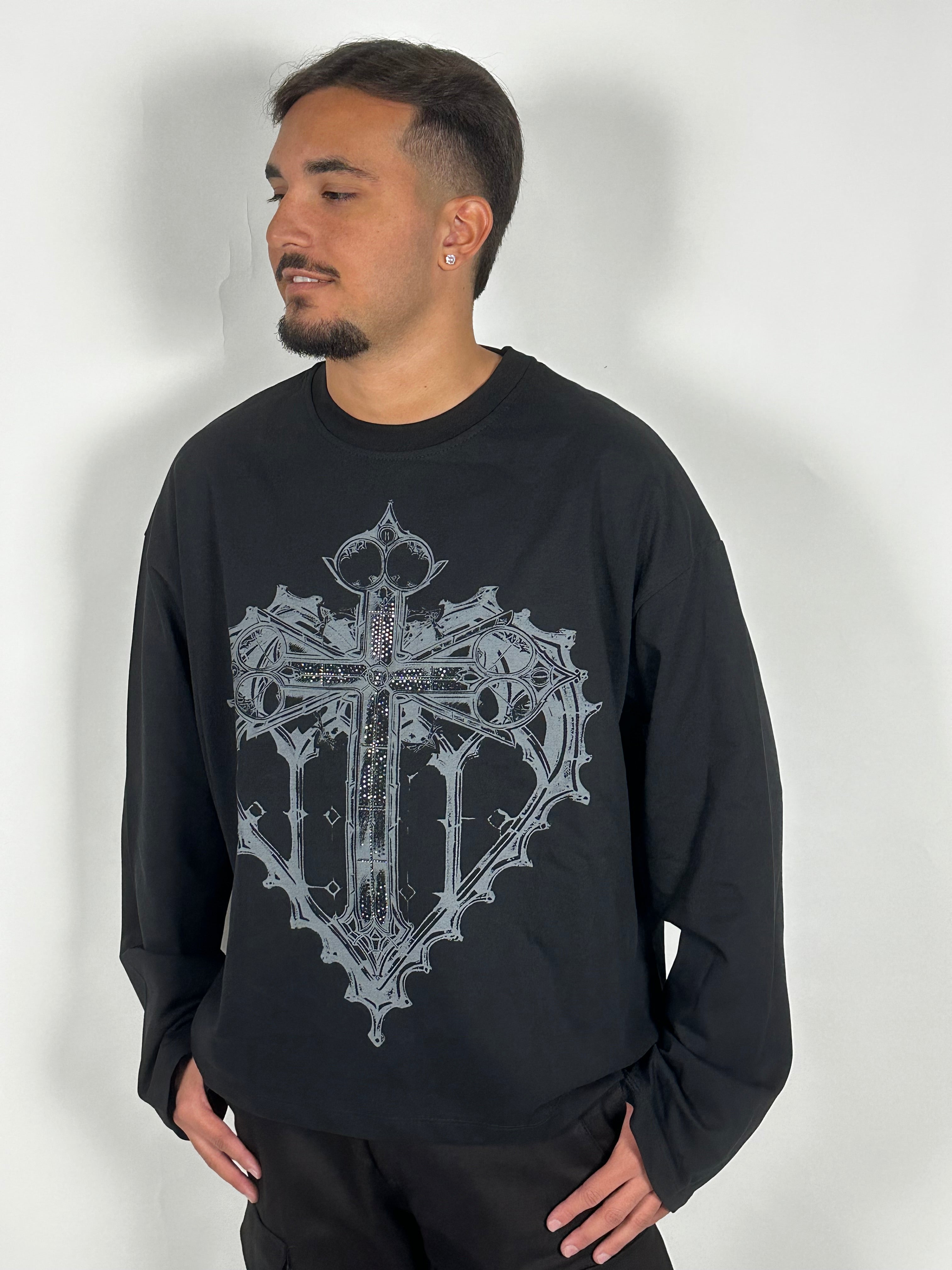 LONG SLEEVE GHOTIC