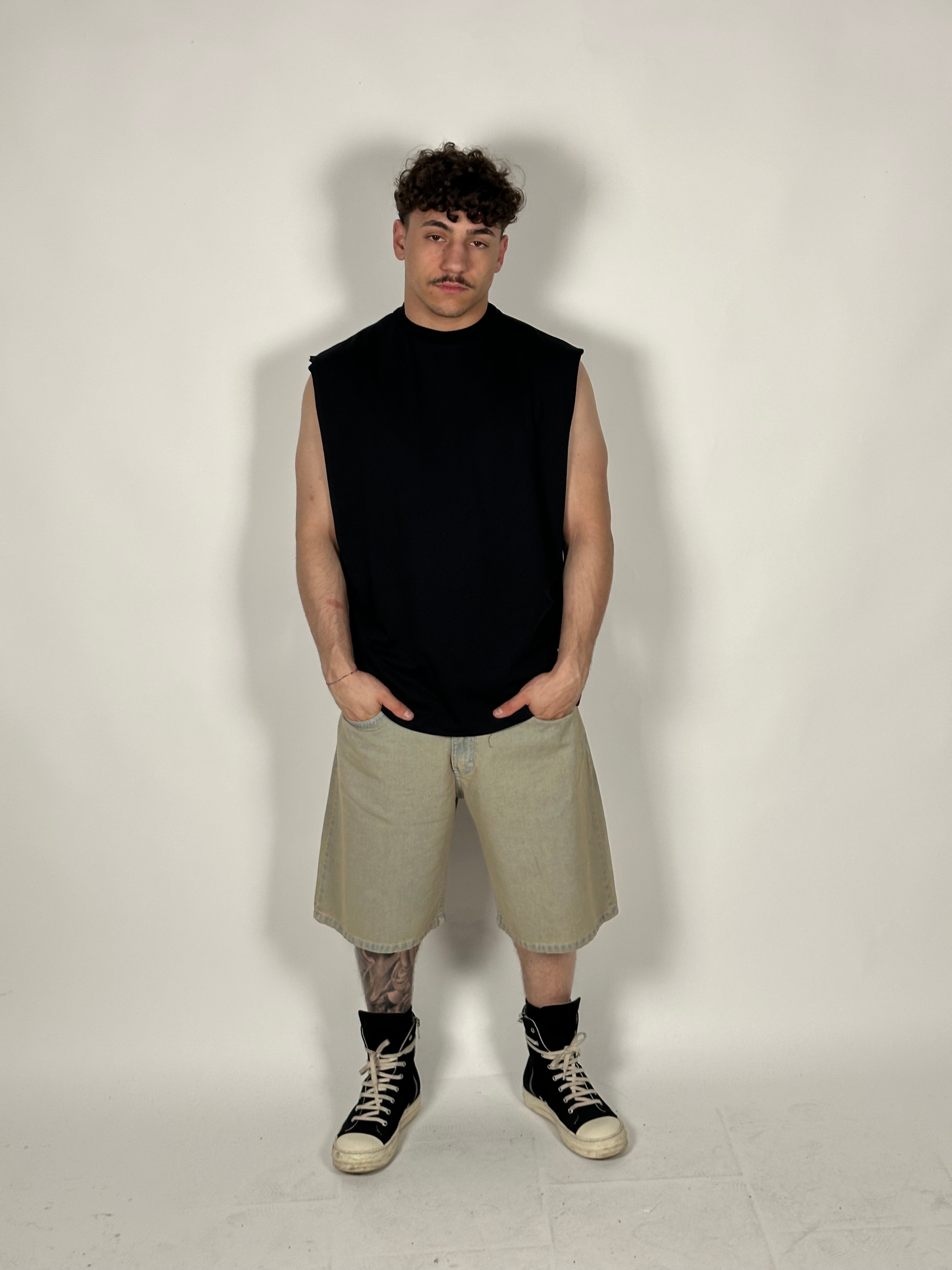 T-VEST BANDANA