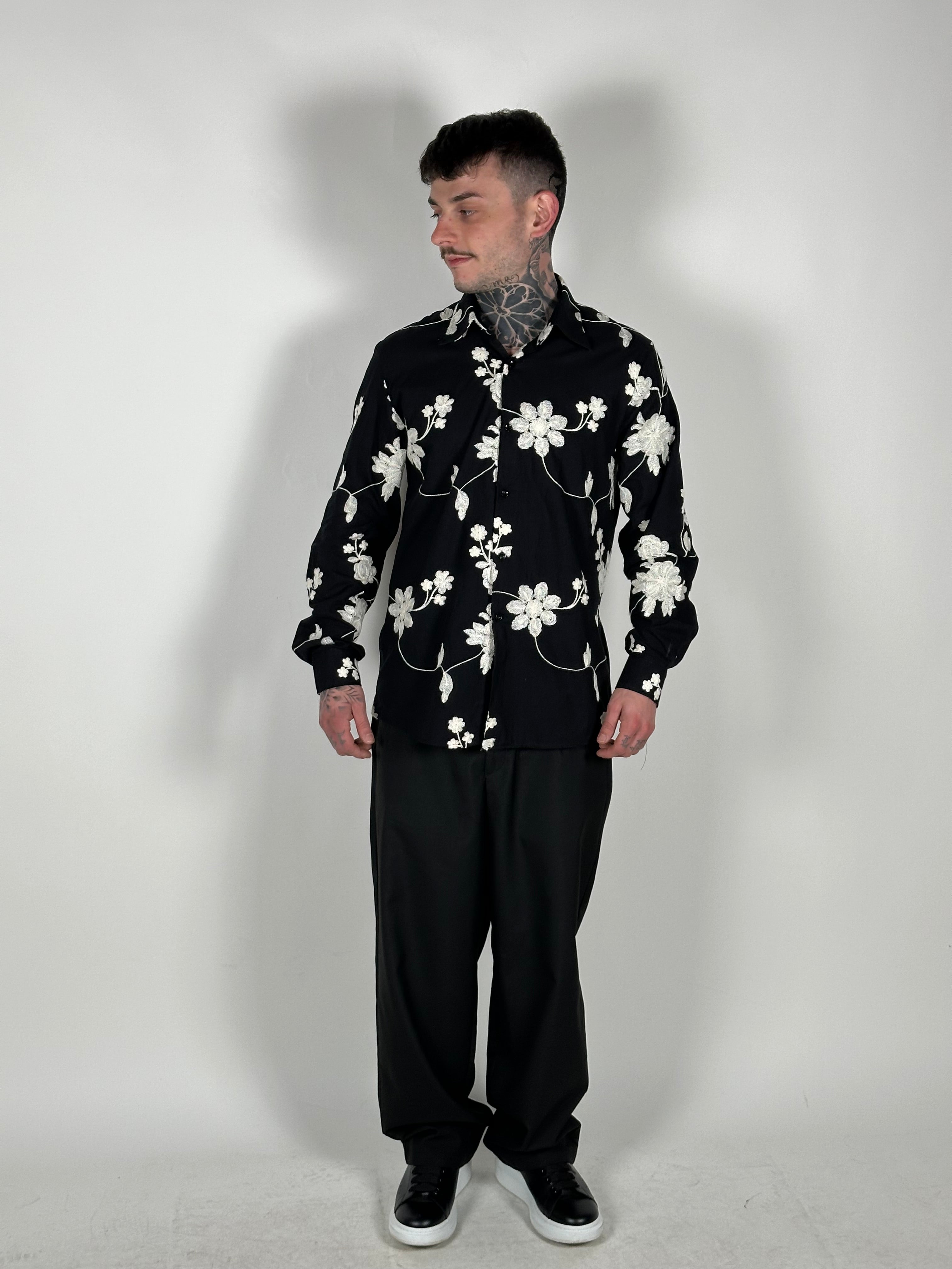 PANTALONE CLASSIC BLACKCIRCUS