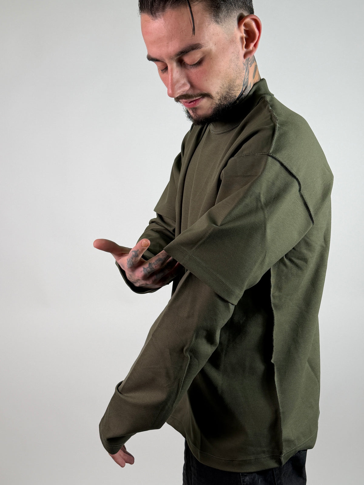 LONG SLEEVE FEAR