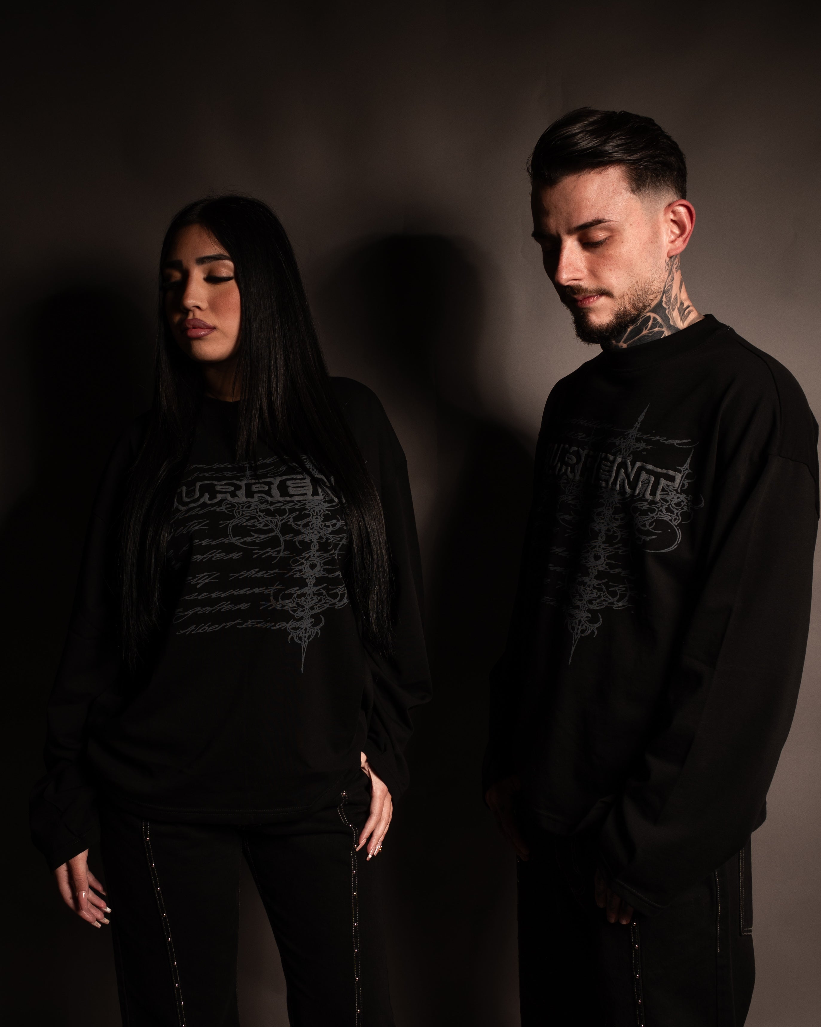 LONG SLEEVE CURRENT