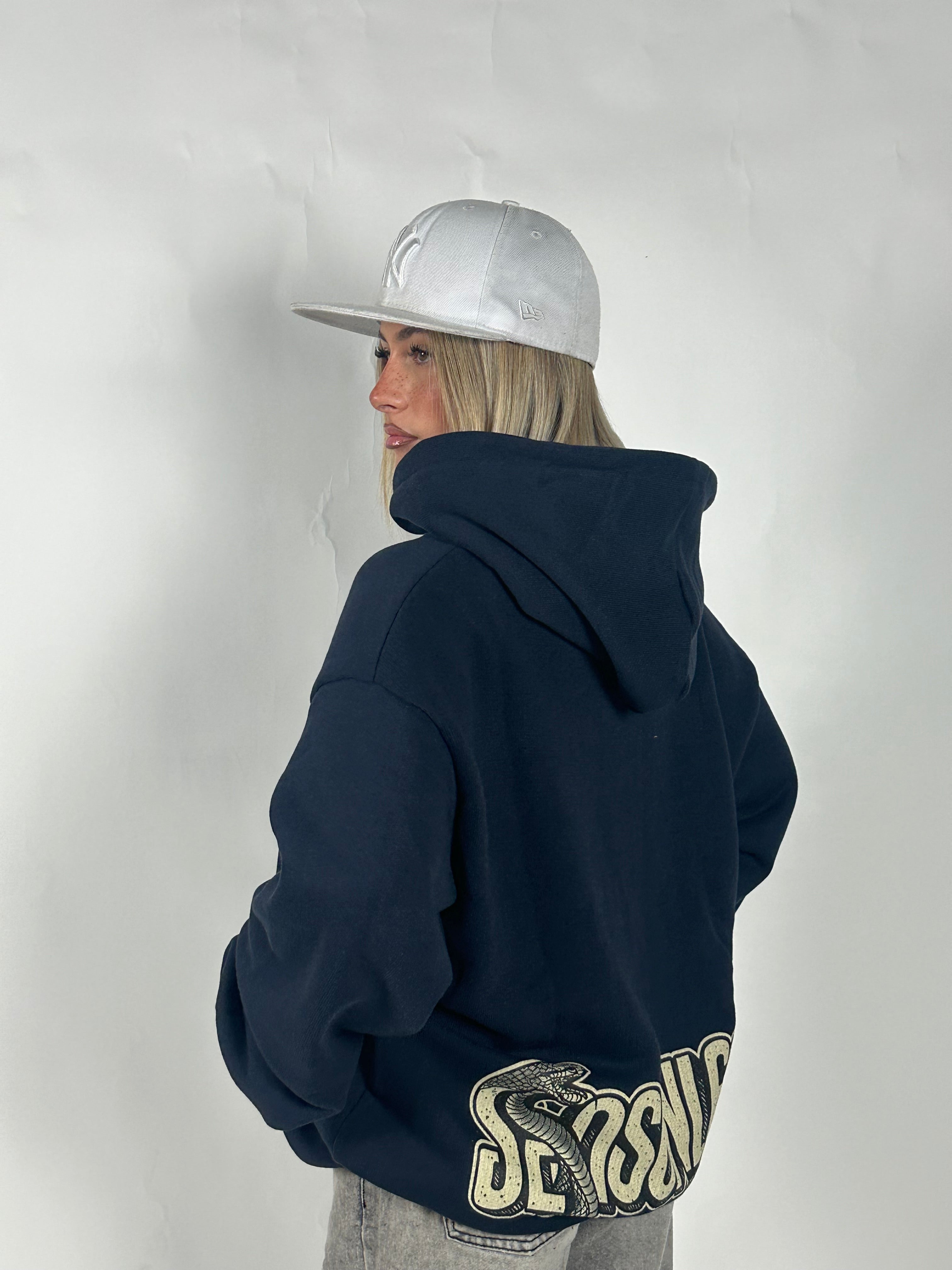 HOODIE SNAKE