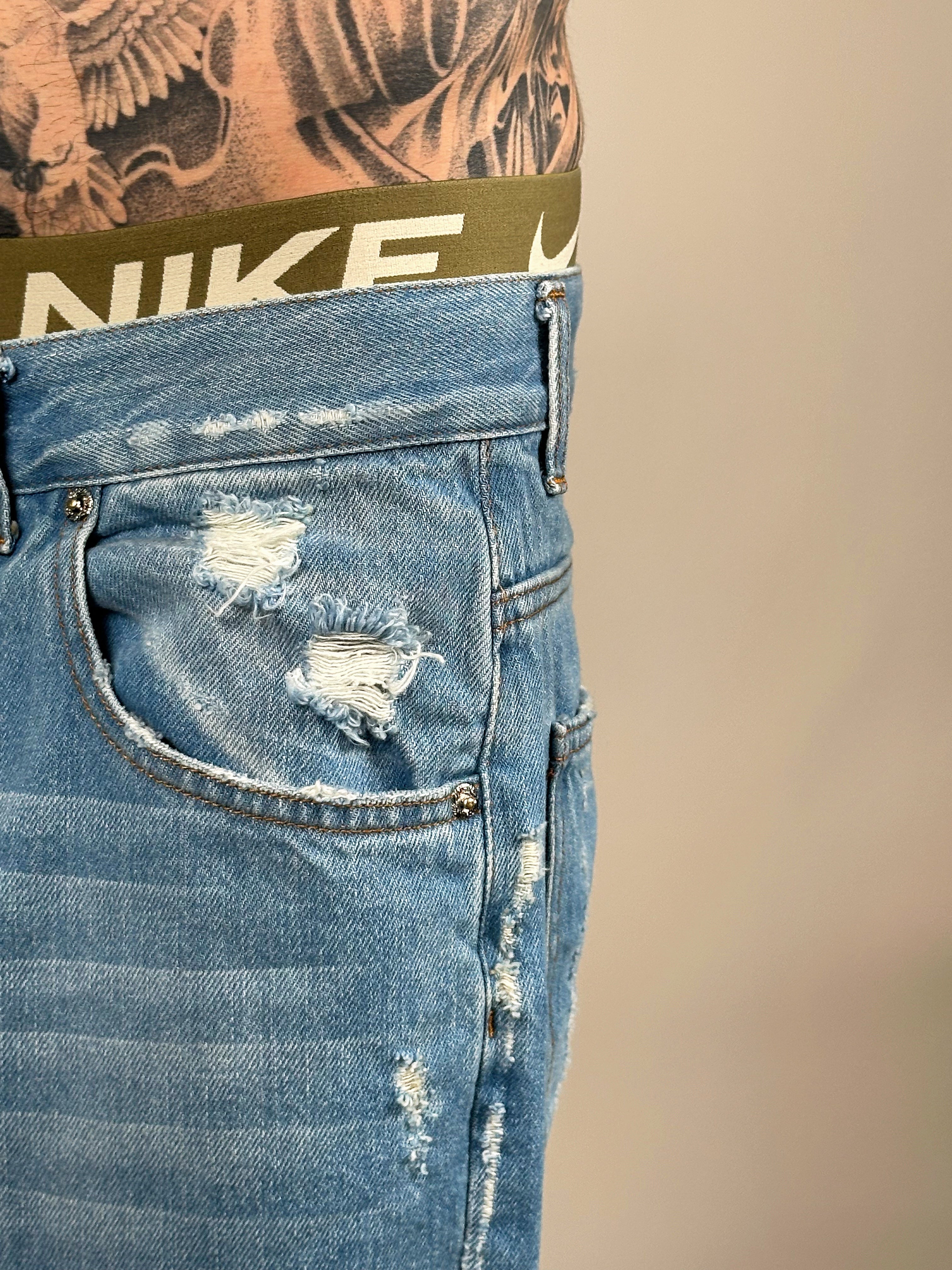 JEANS BOOTCUT SEASONLESS