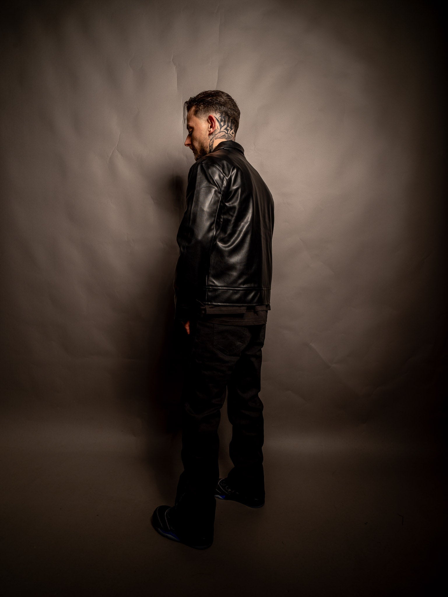 JACKET ZIPPED
