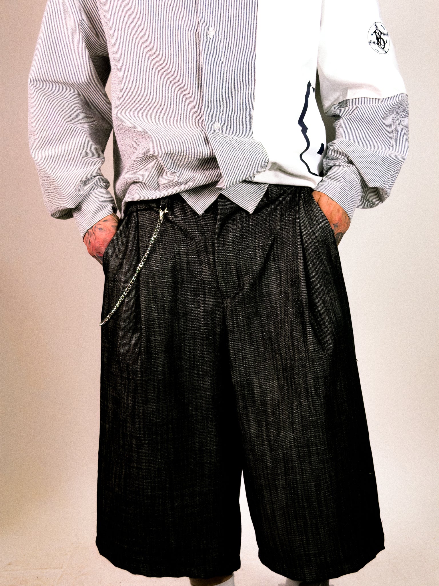 JORTS DETROID BLACKCIRCUS