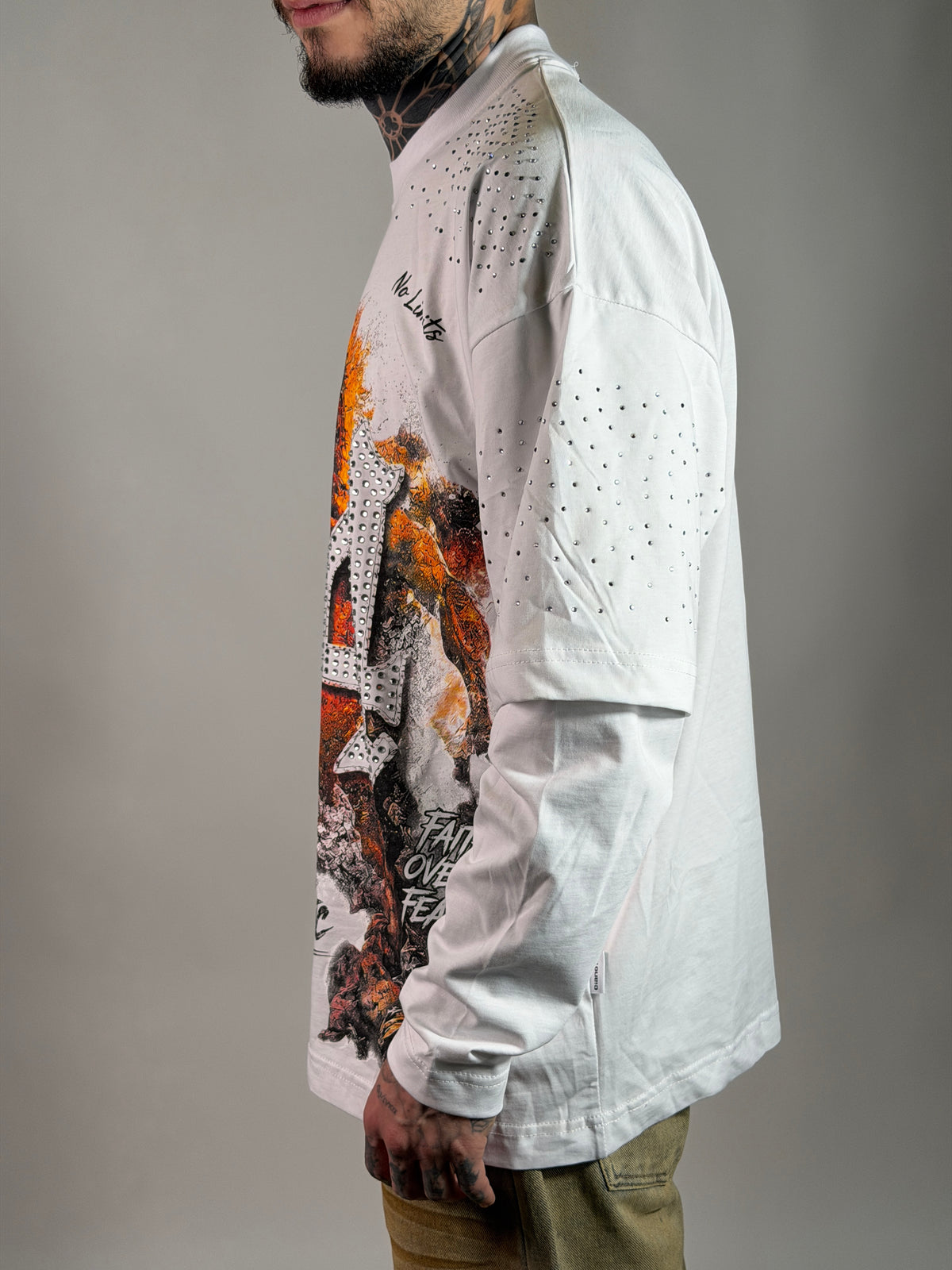 LONG SLEEVE GLORY