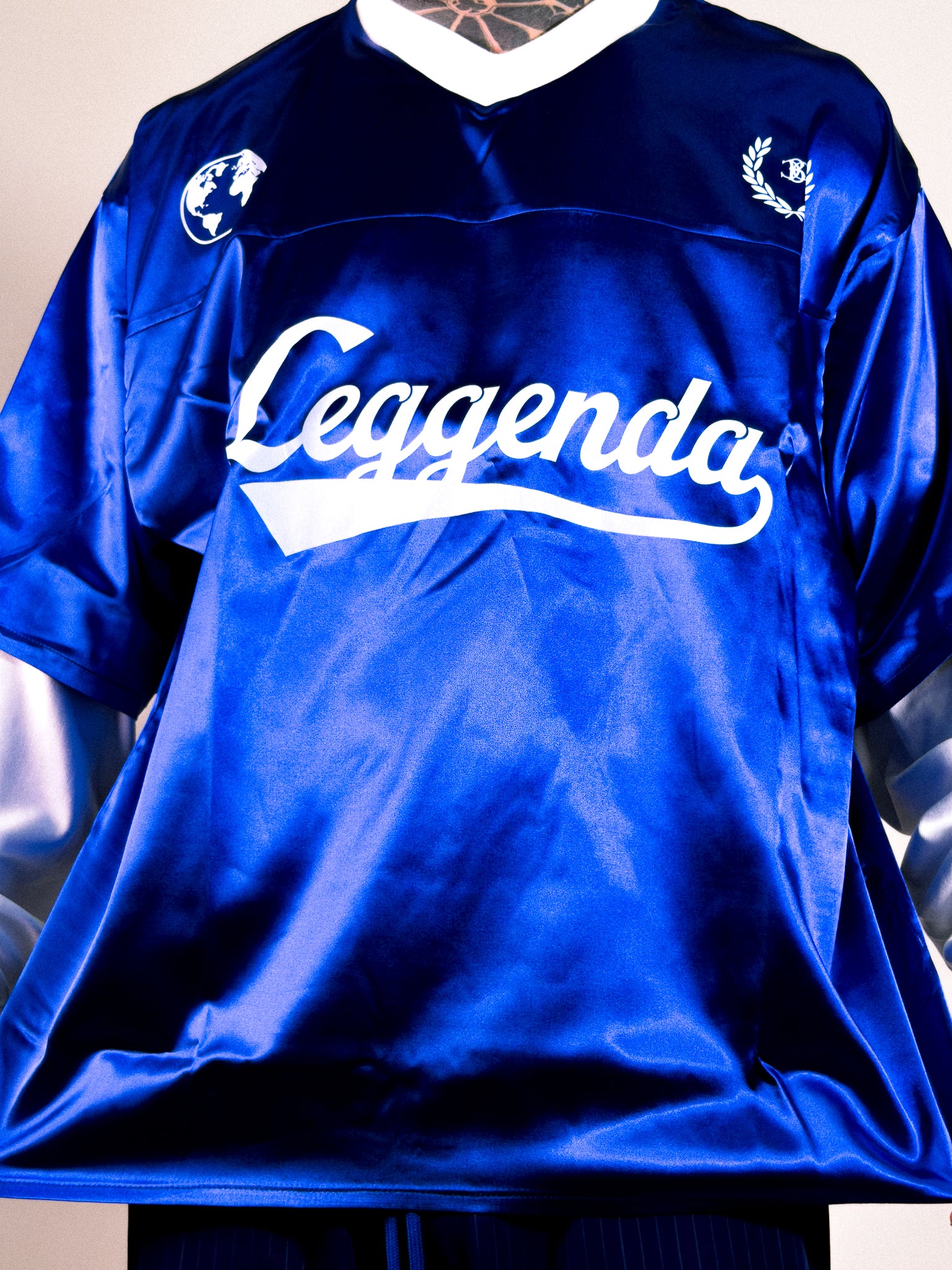LONG SLEEVE LEGGENDA BLACKCIRCUS