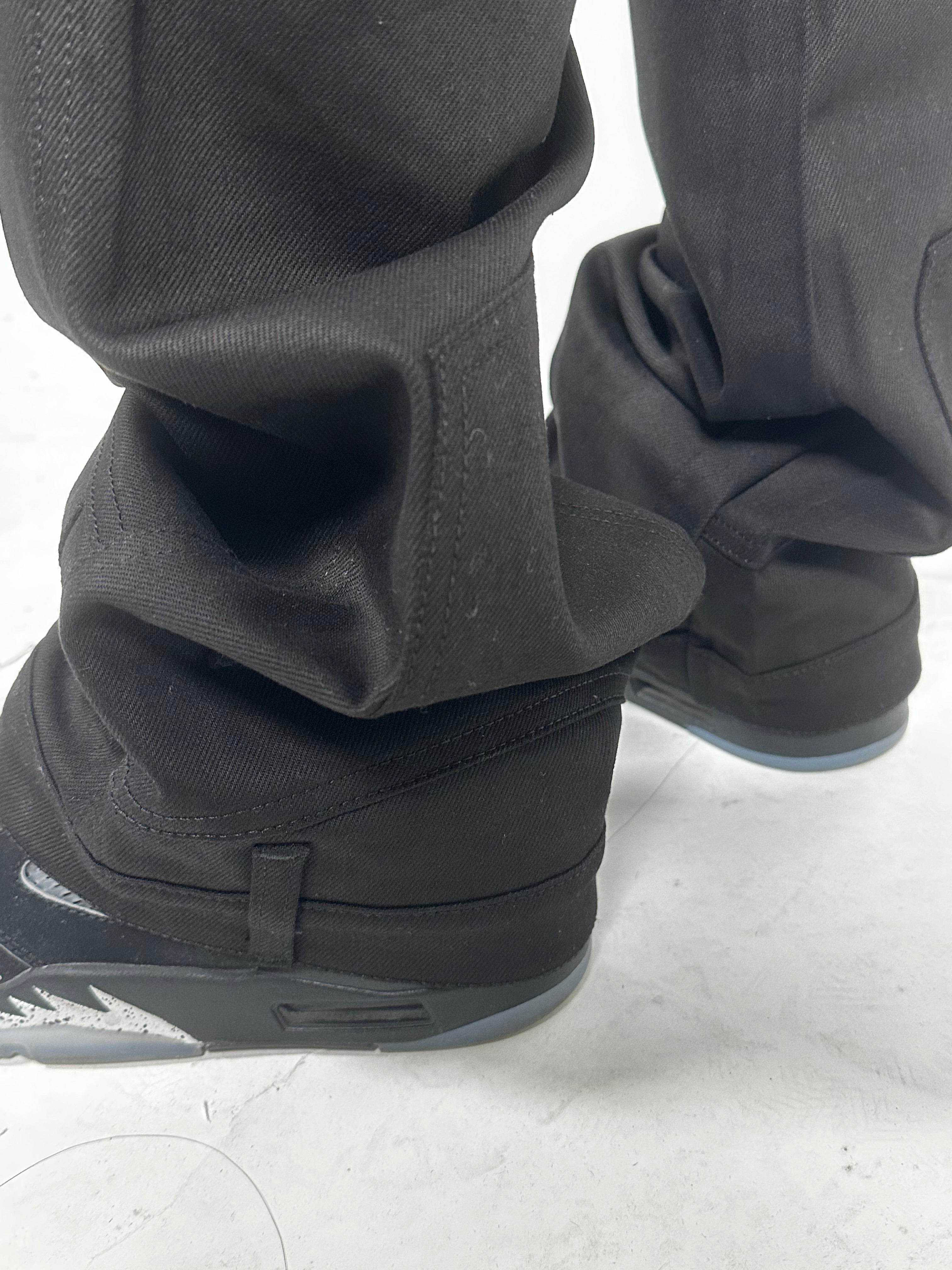 PANTALONE REVERSE ZIP