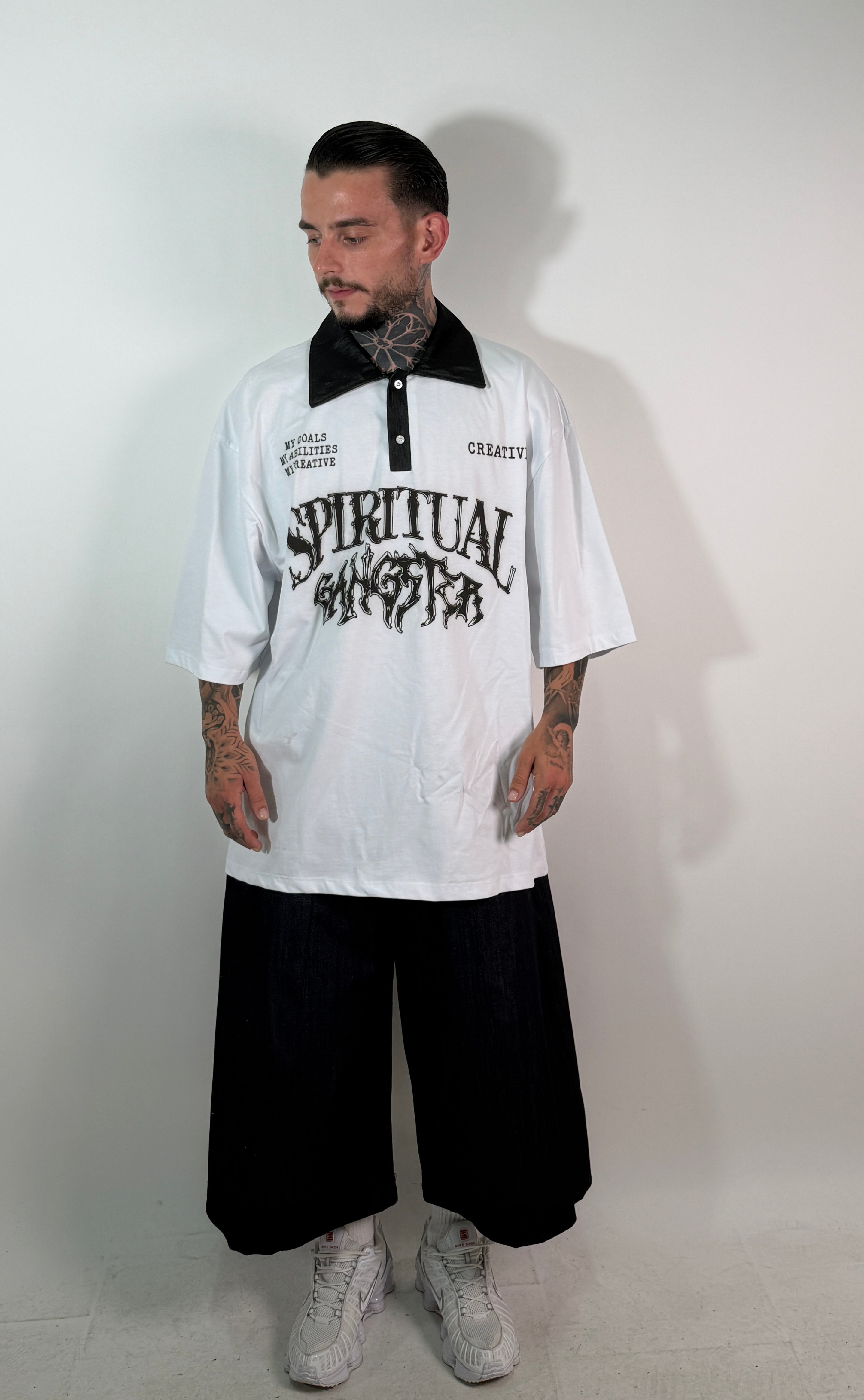LOOK GANGSTER