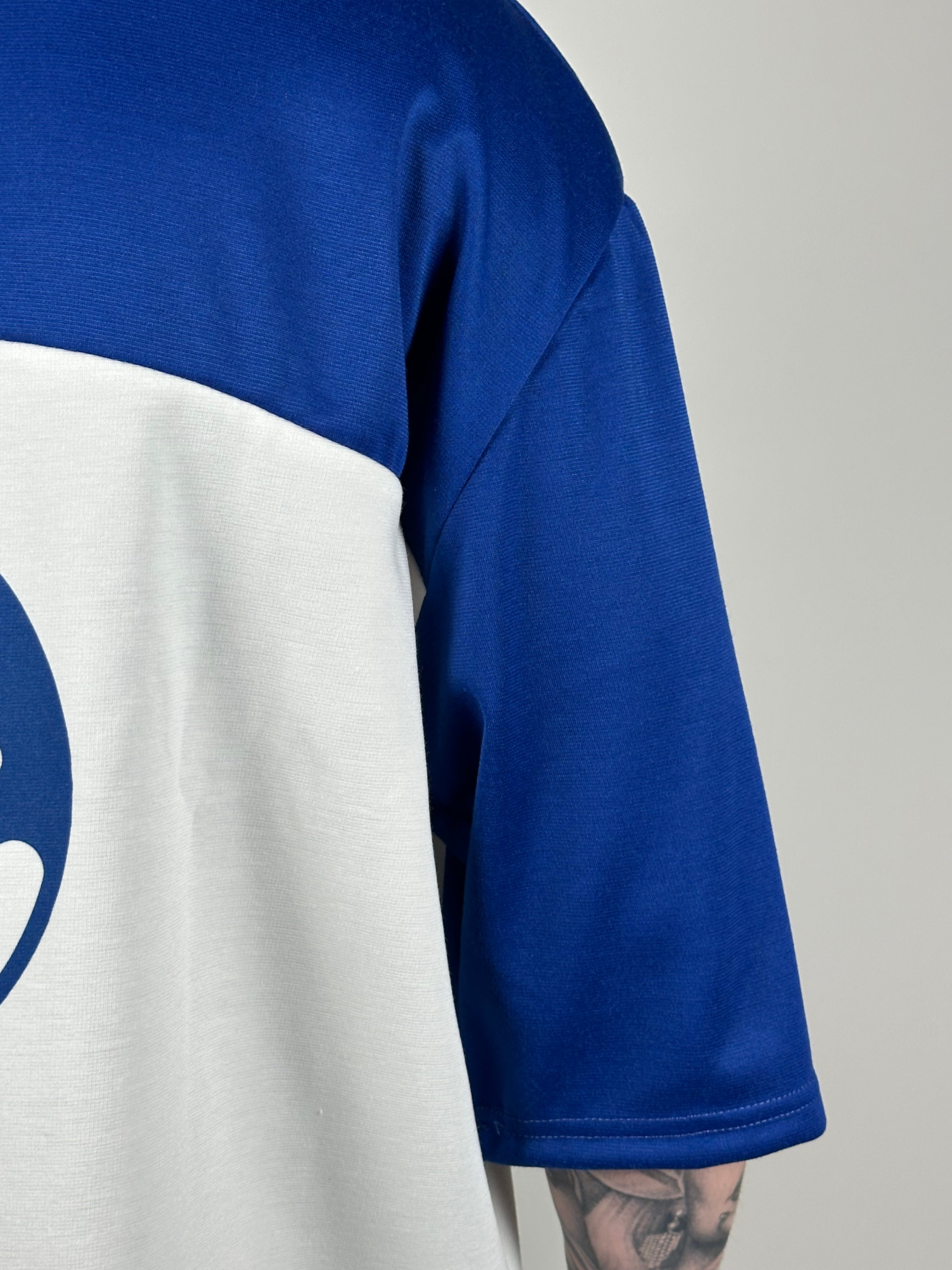 T-SHIRT CLUB BLU MYAMY