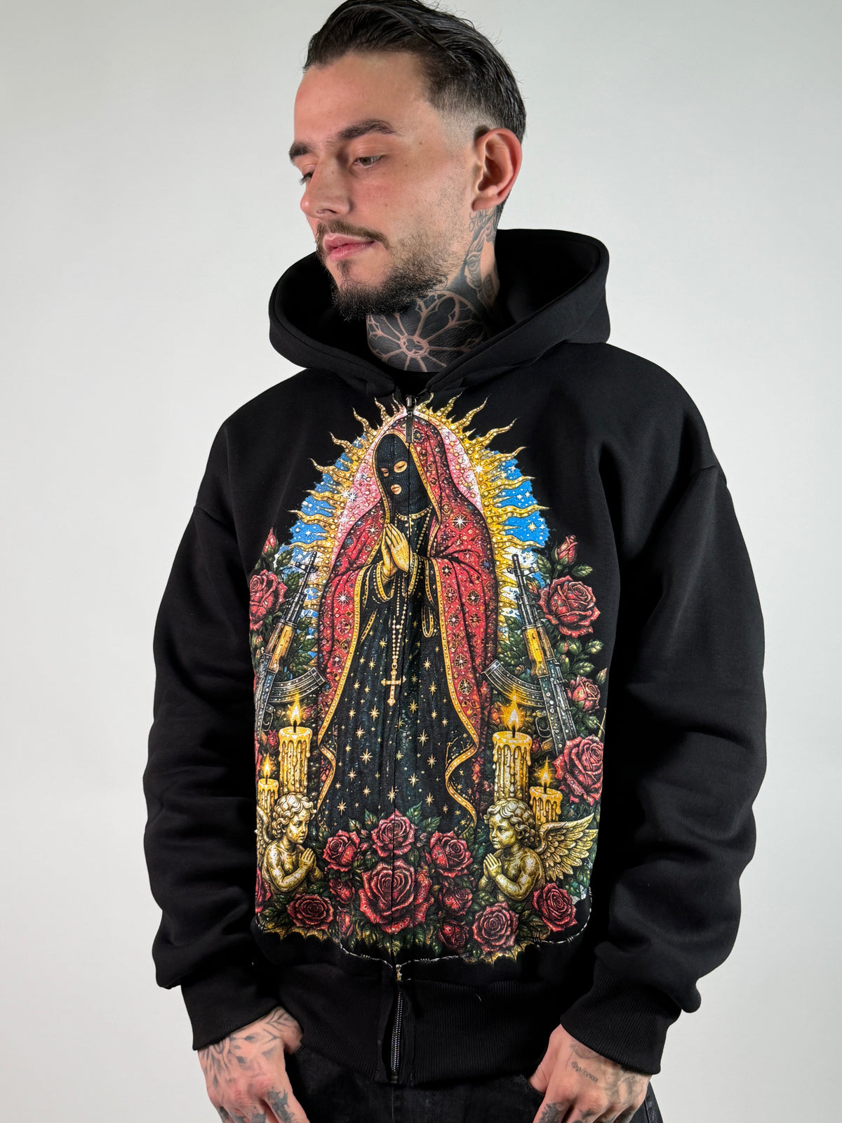 HOODIE BLESSED