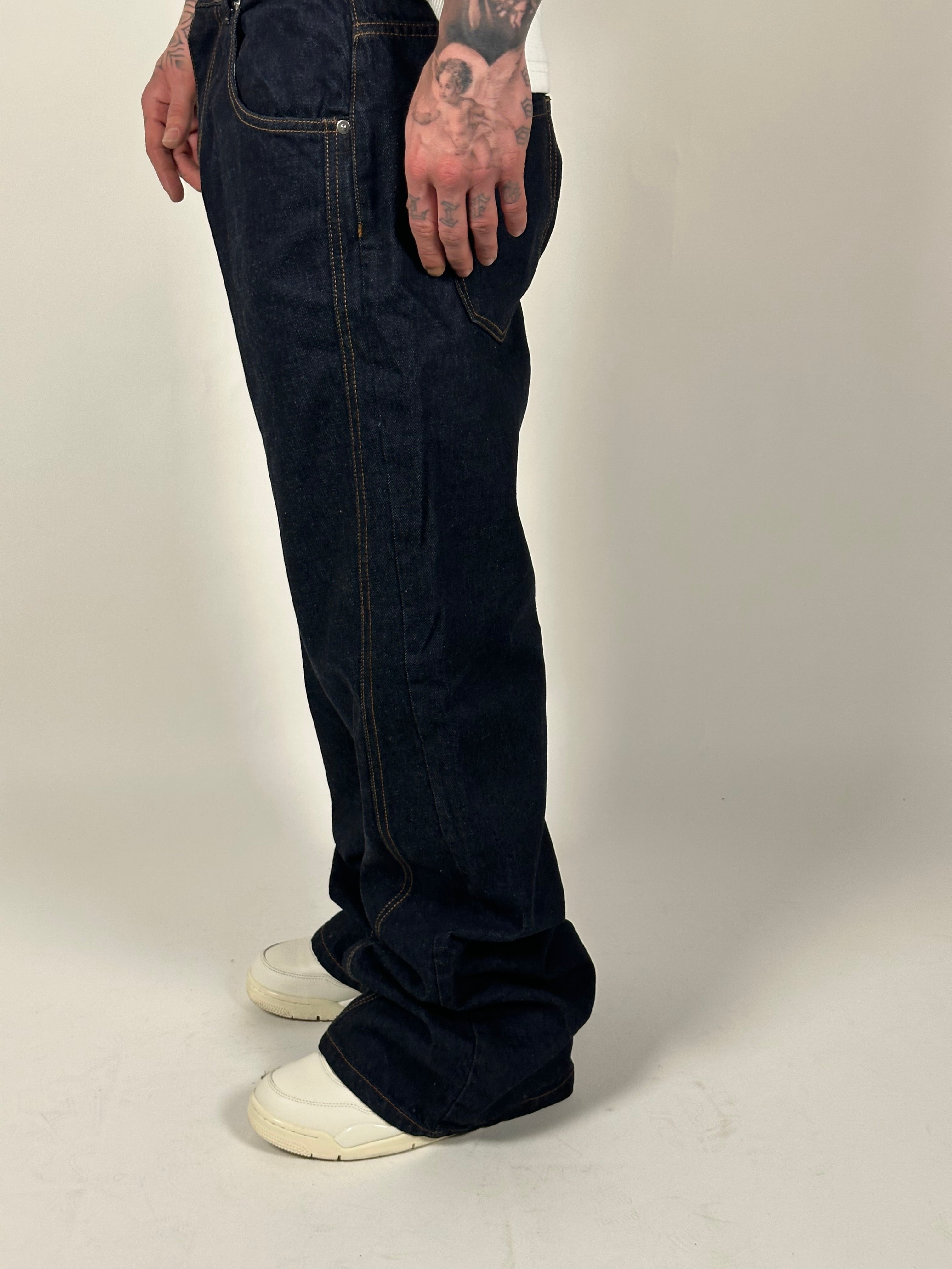 JEANS DAKOTA BLU