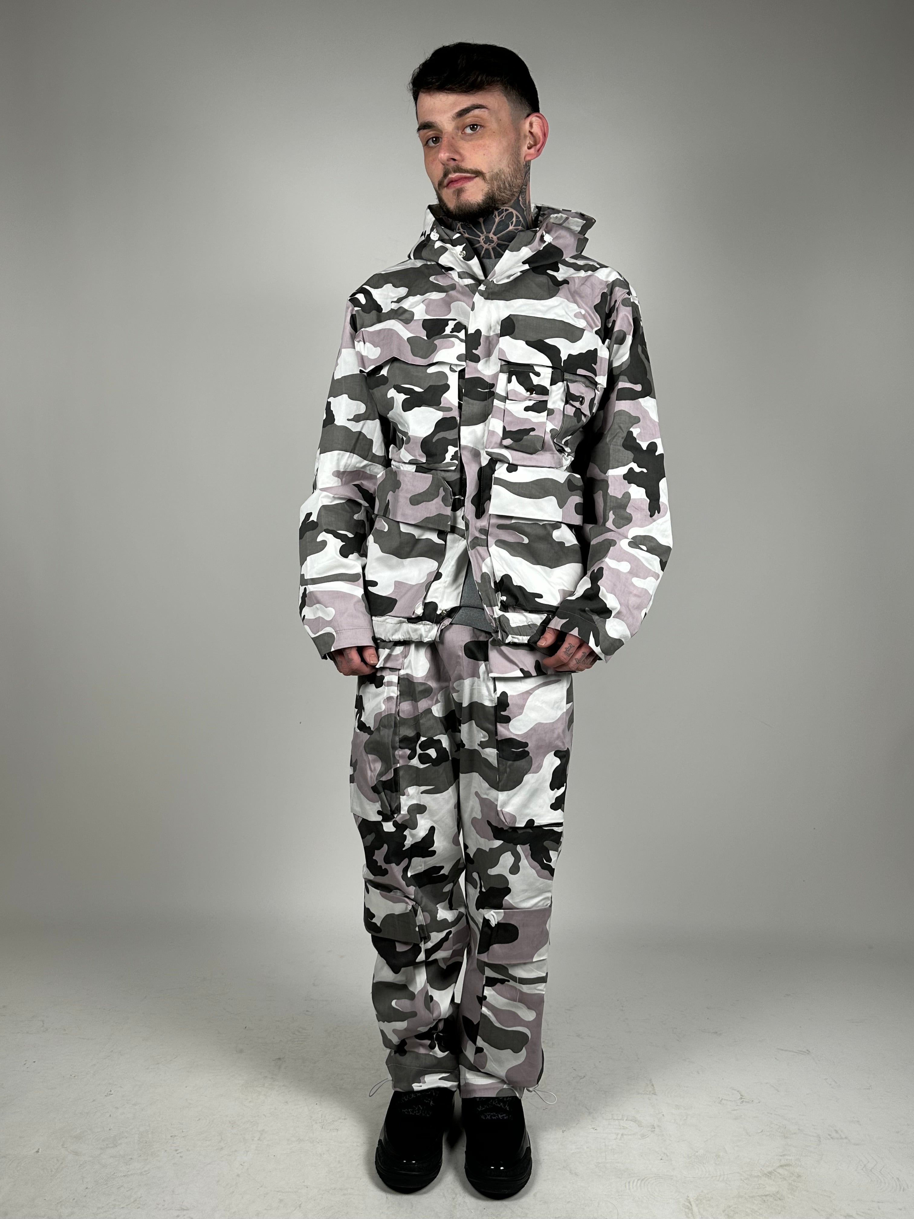 COORDINATO VULCAN
