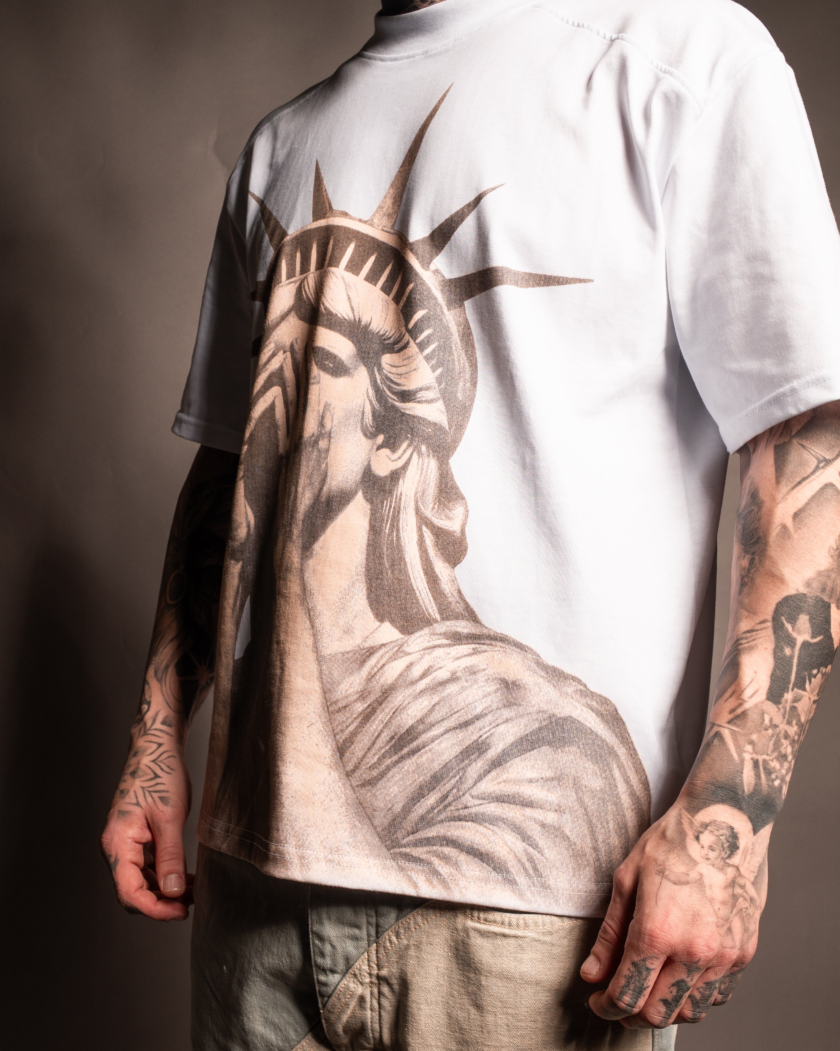 T-SHIRT LIBERTY
