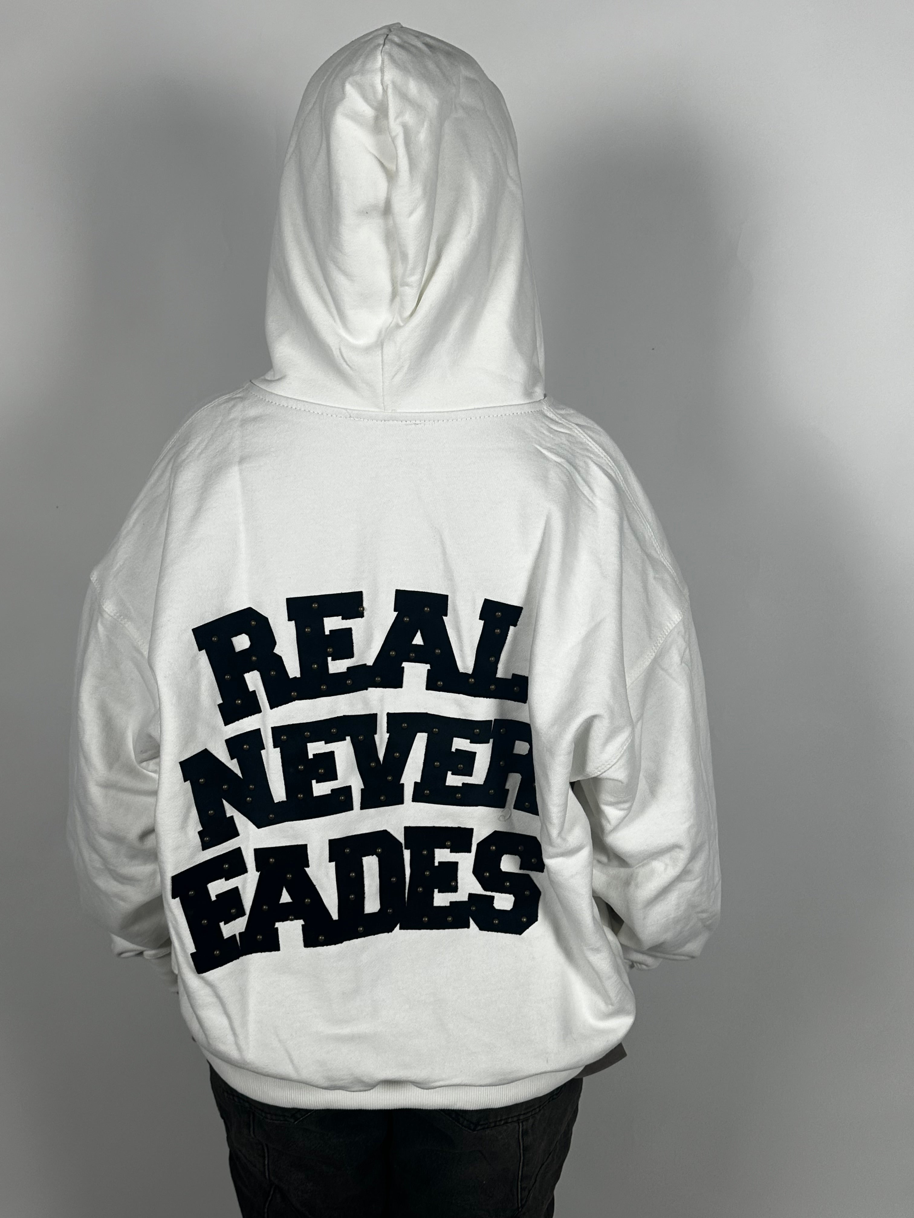 HOODIE NEVER FADE
