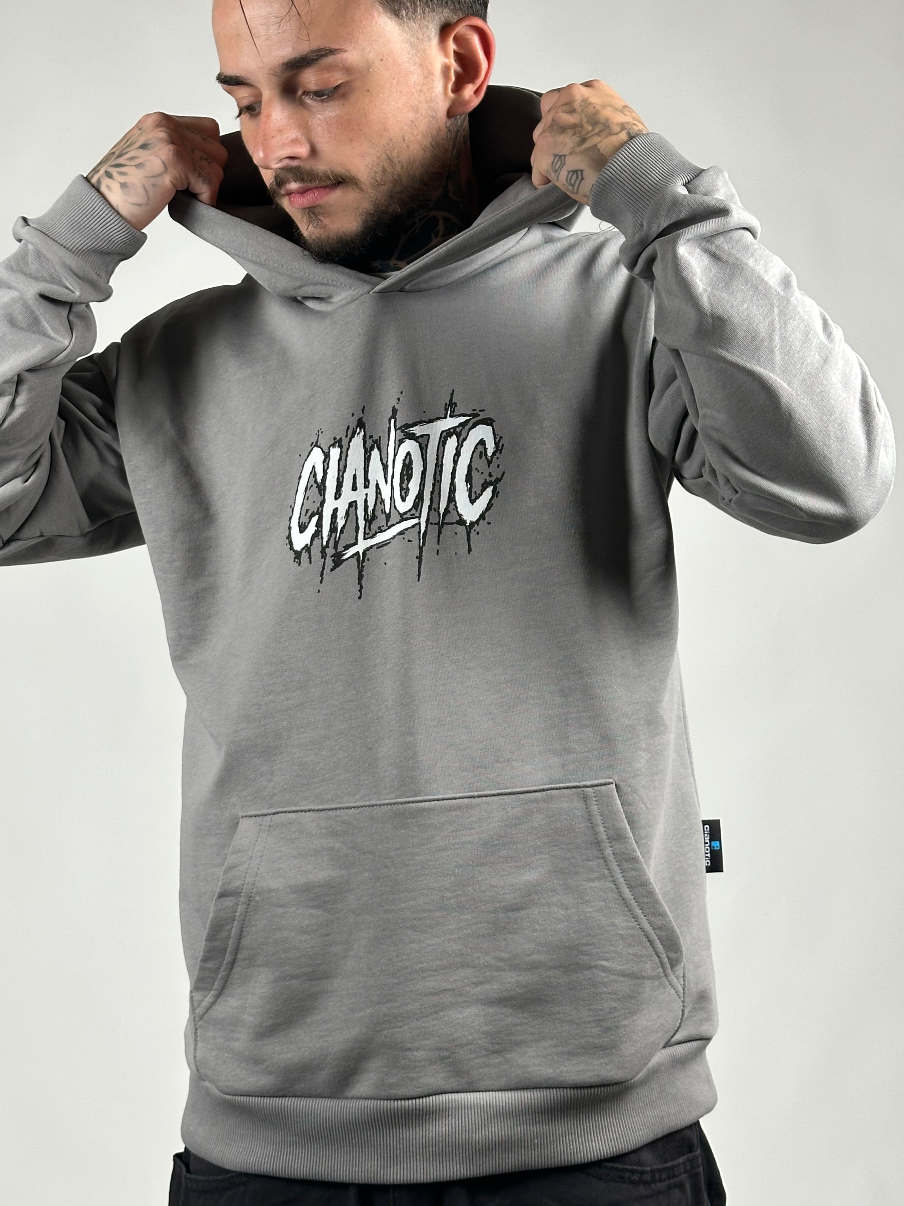 HOODIE CIANOTIC