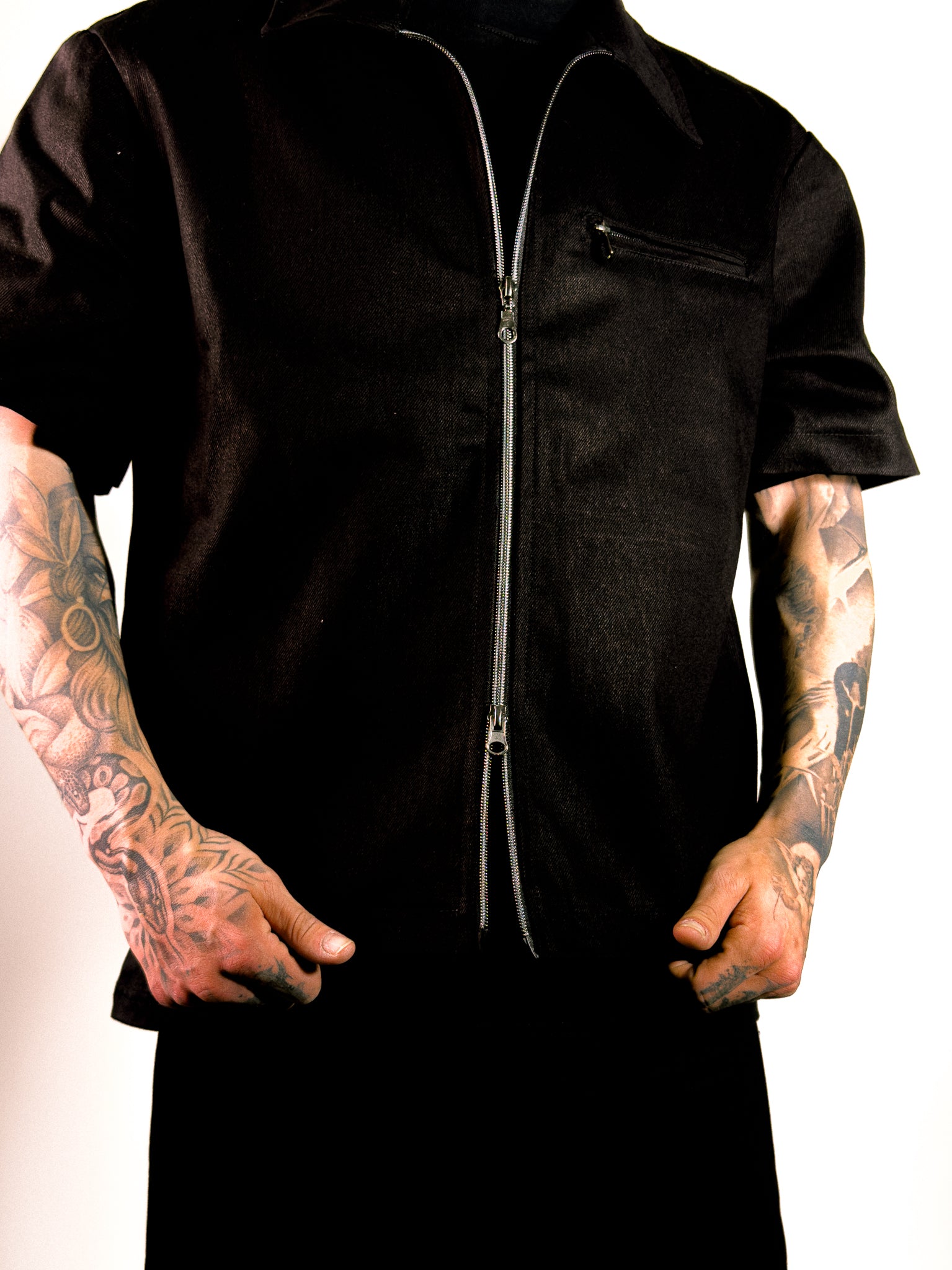 LOOK DENIM BLACK