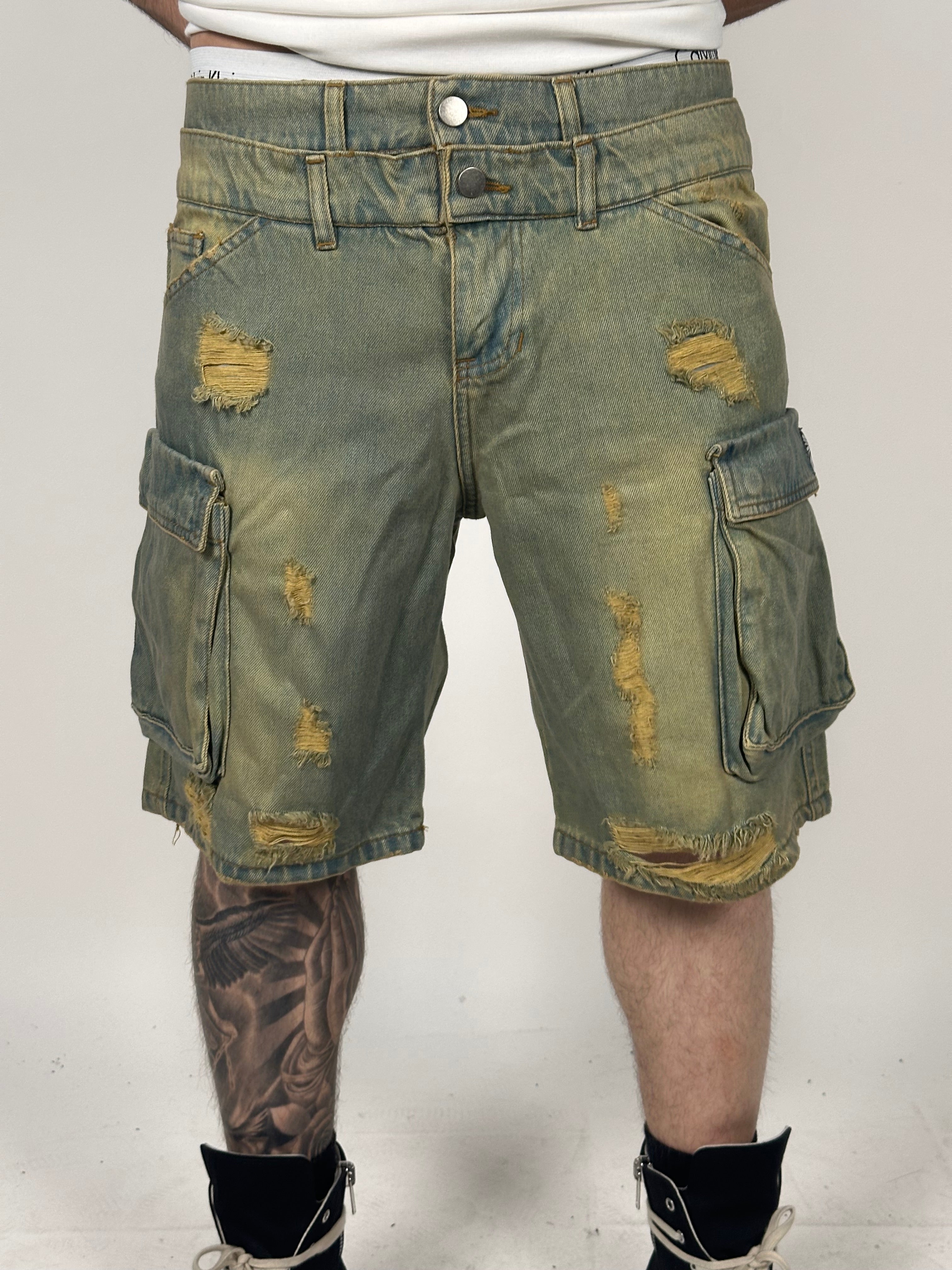 SHORTS CARGO BULLET