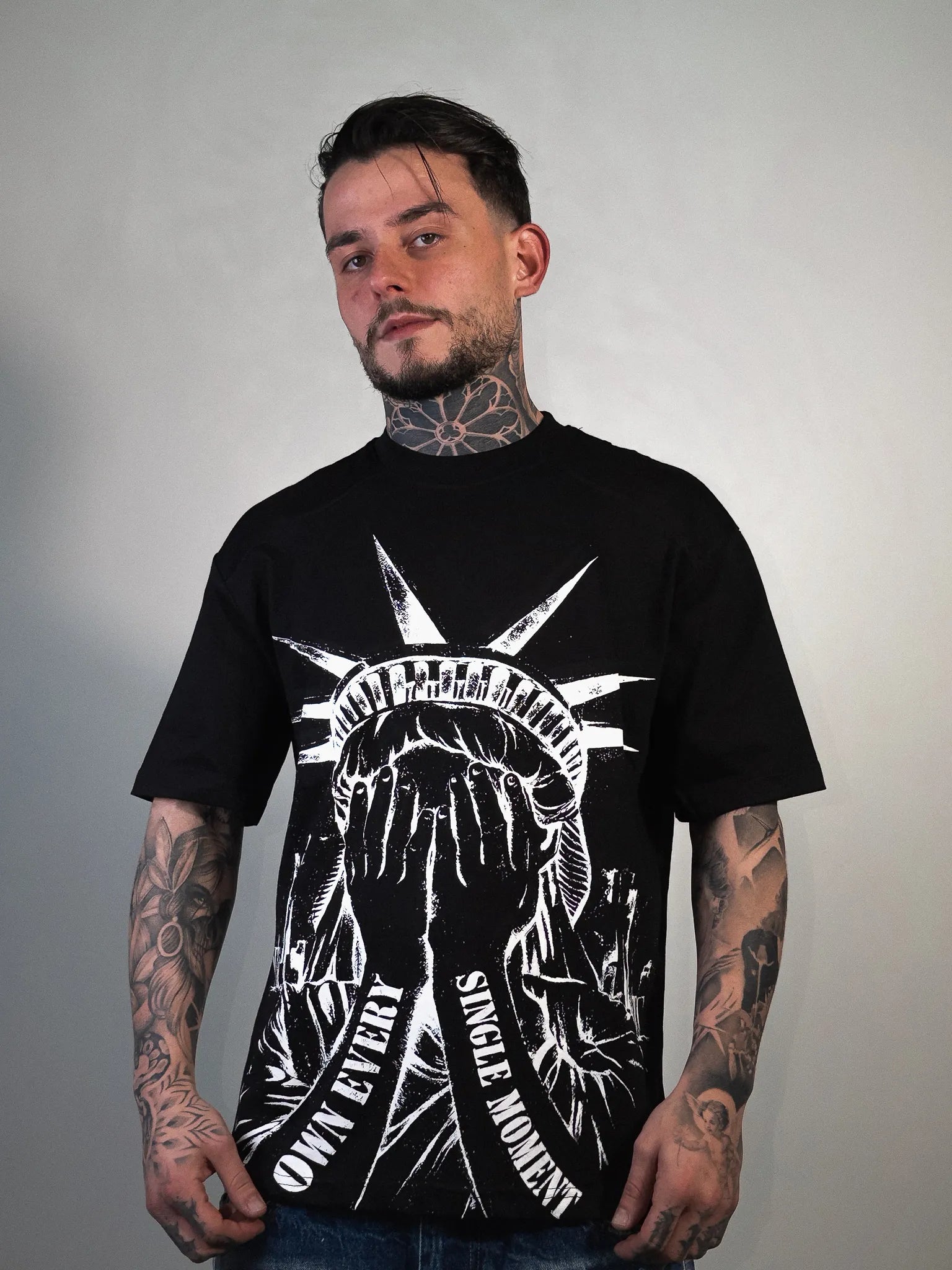 T-SHIRT LIBERTY