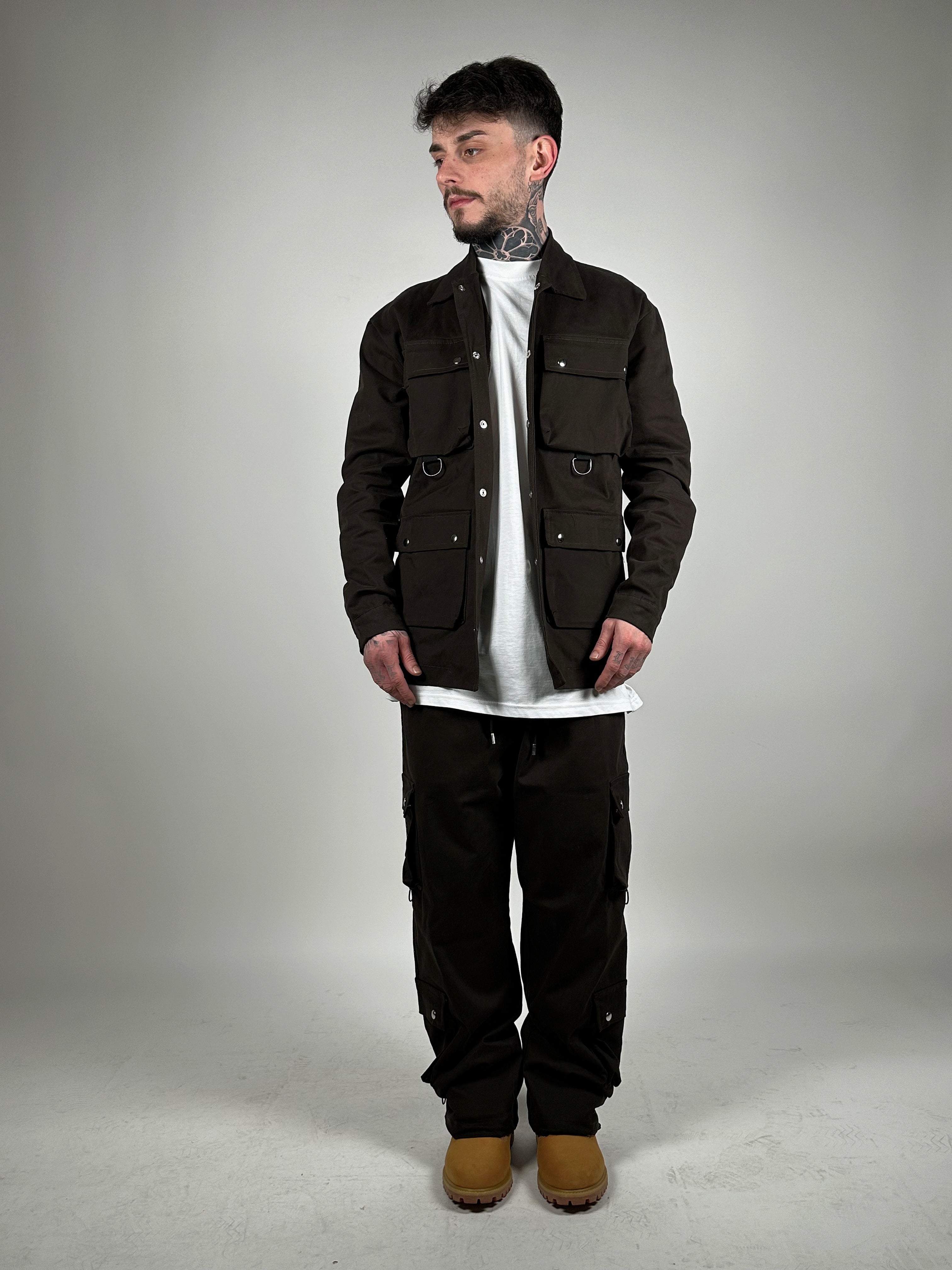 COORDINATO MULTI POCKET