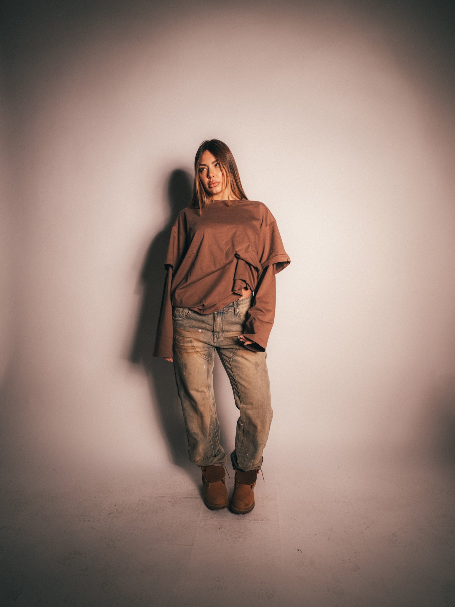 LONG SLEEVE MINIMAL