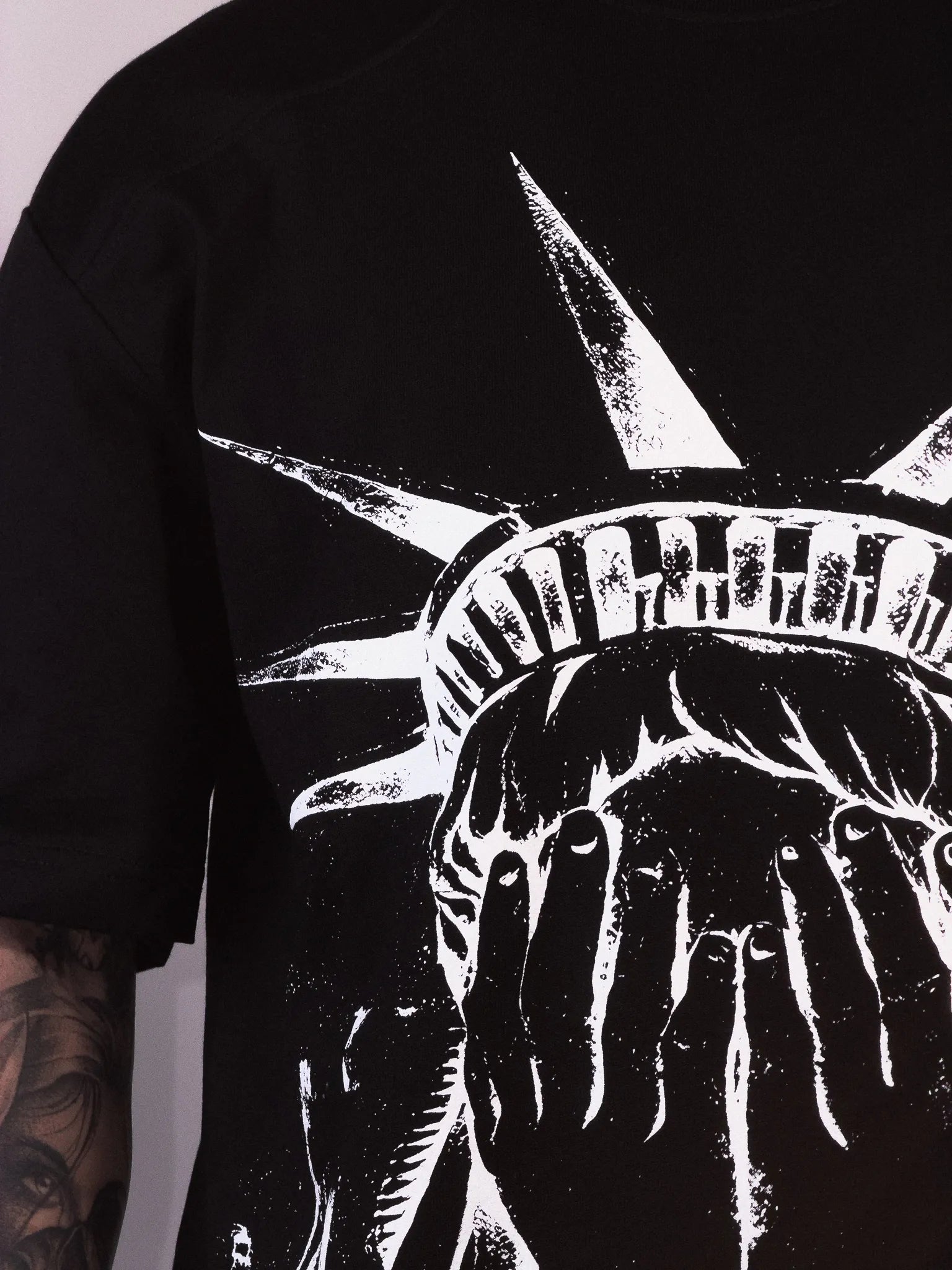 T-SHIRT LIBERTY